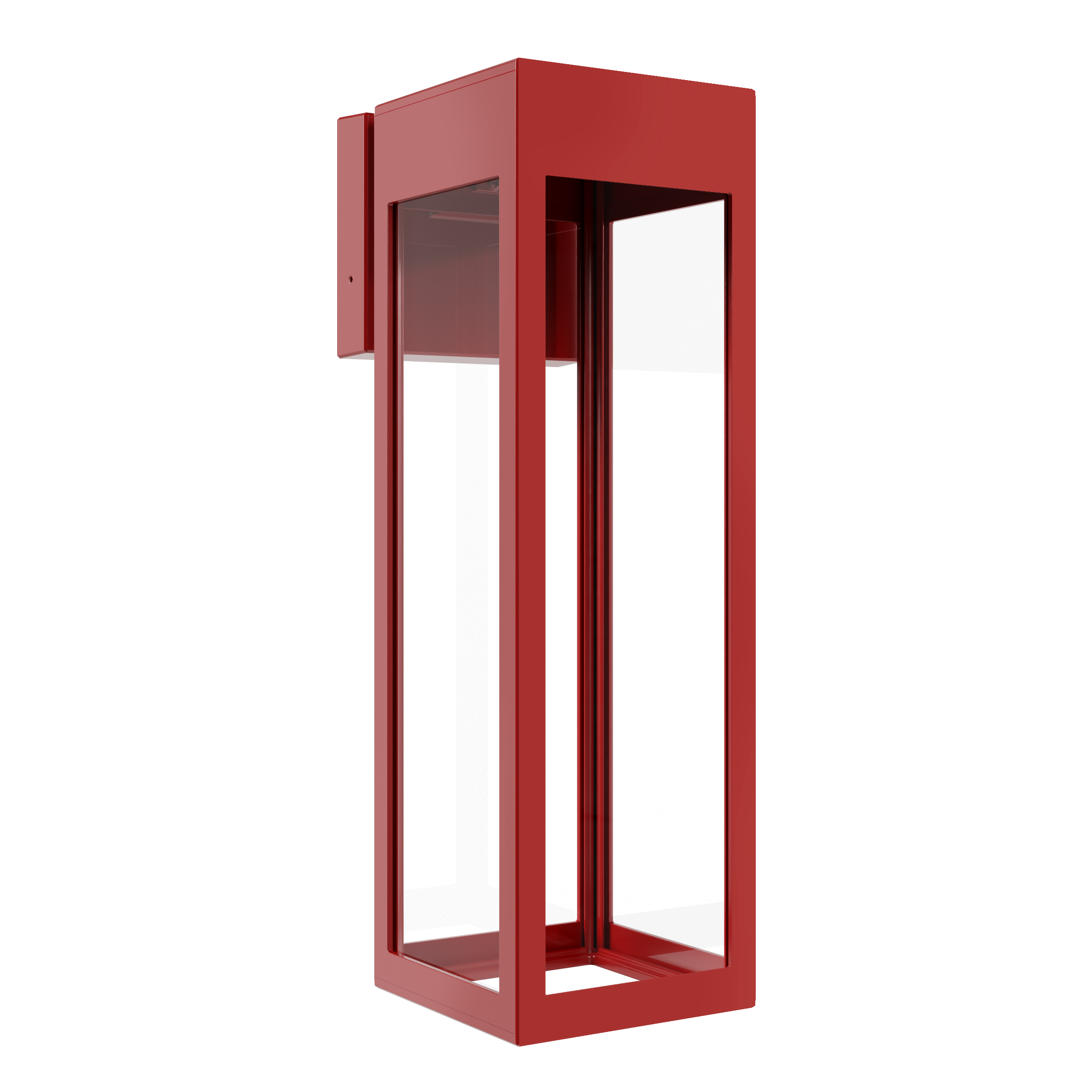 Stockholm - Wall mount down open bottom large - 31621