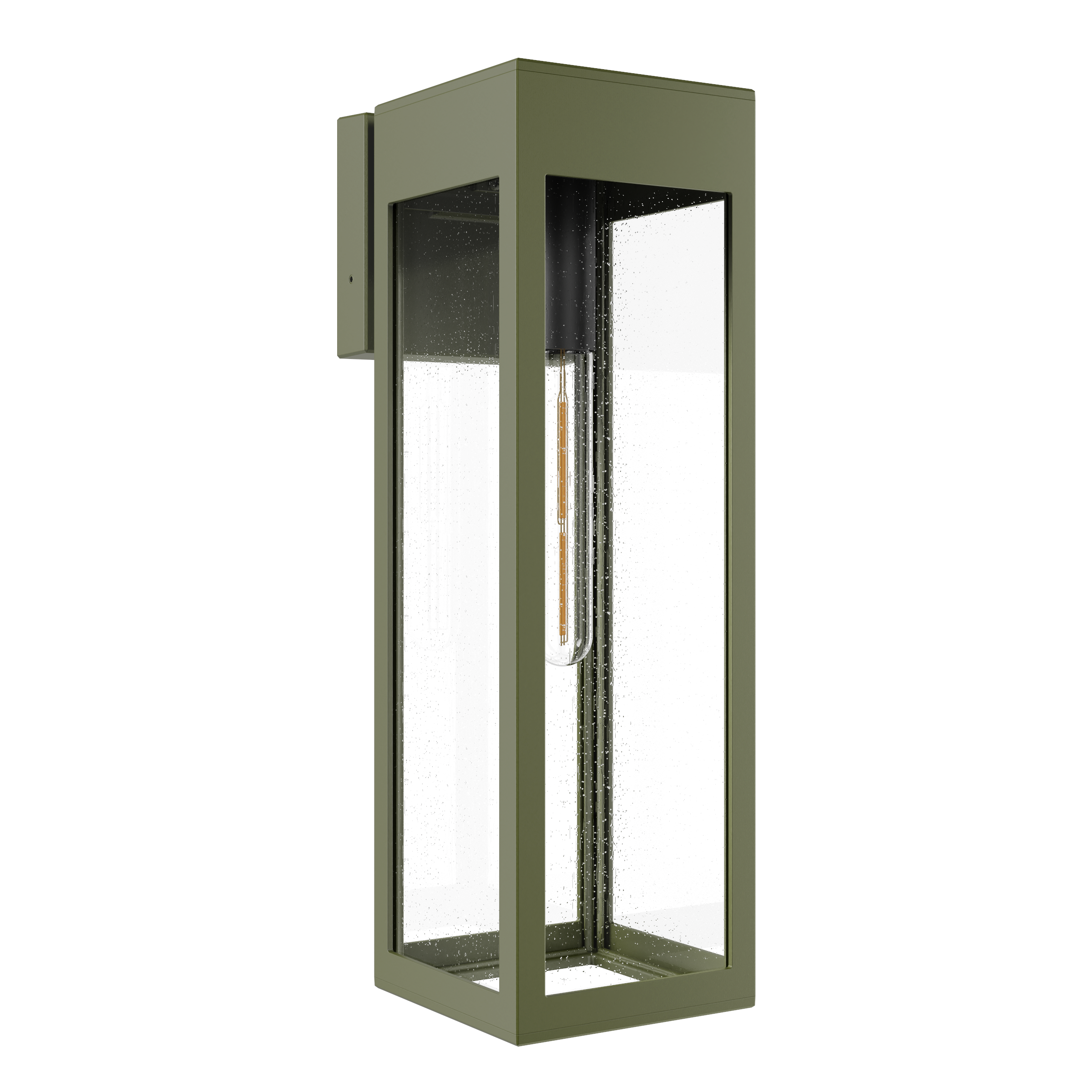 Stockholm - Wall mount down open bottom large - 31621