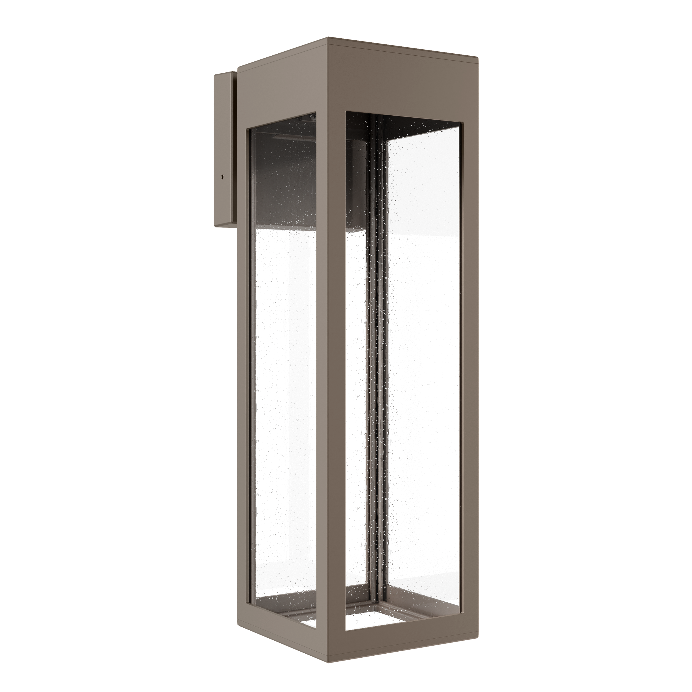 Stockholm - Wall mount down open bottom large - 31621