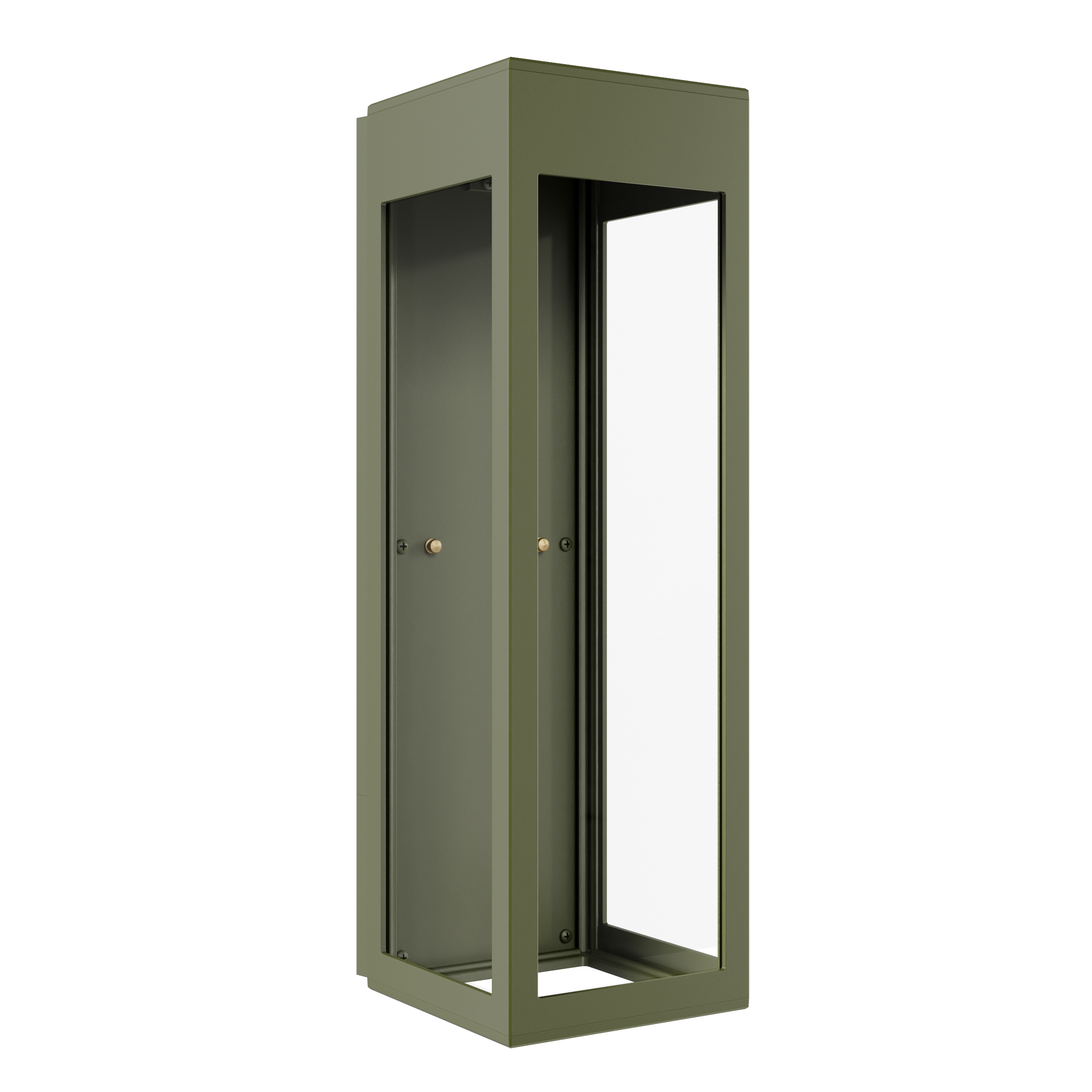 Stockholm - Large open bottom wall lamp - 31627