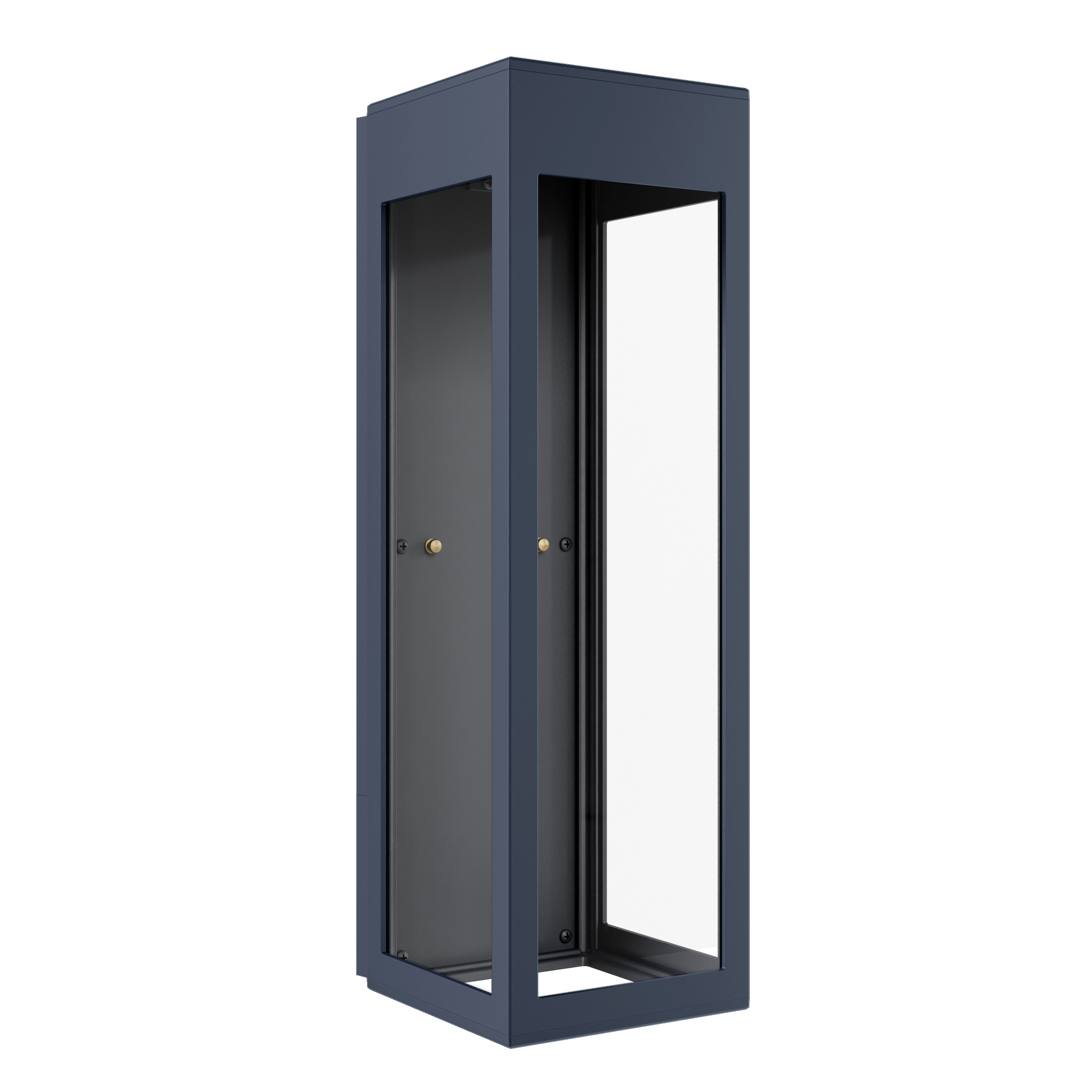 Stockholm - Large open bottom wall lamp - 31627