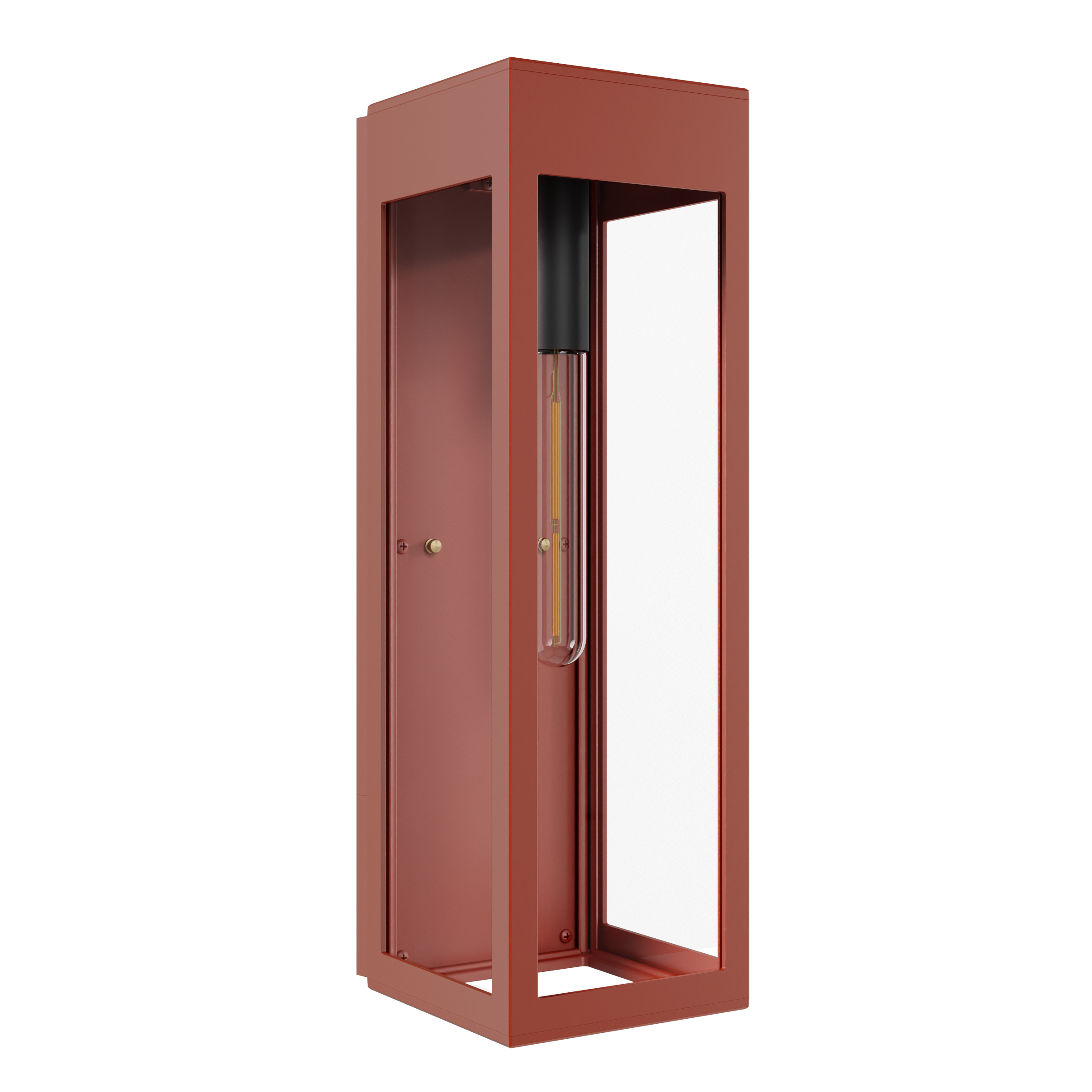 Stockholm - Large open bottom wall lamp - 31627