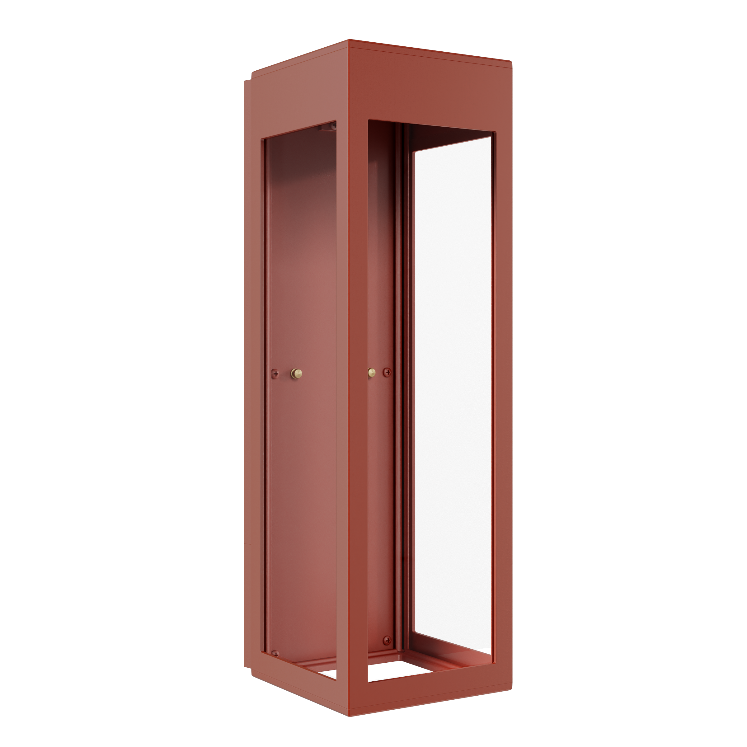 Stockholm - Large open bottom wall lamp - 31627