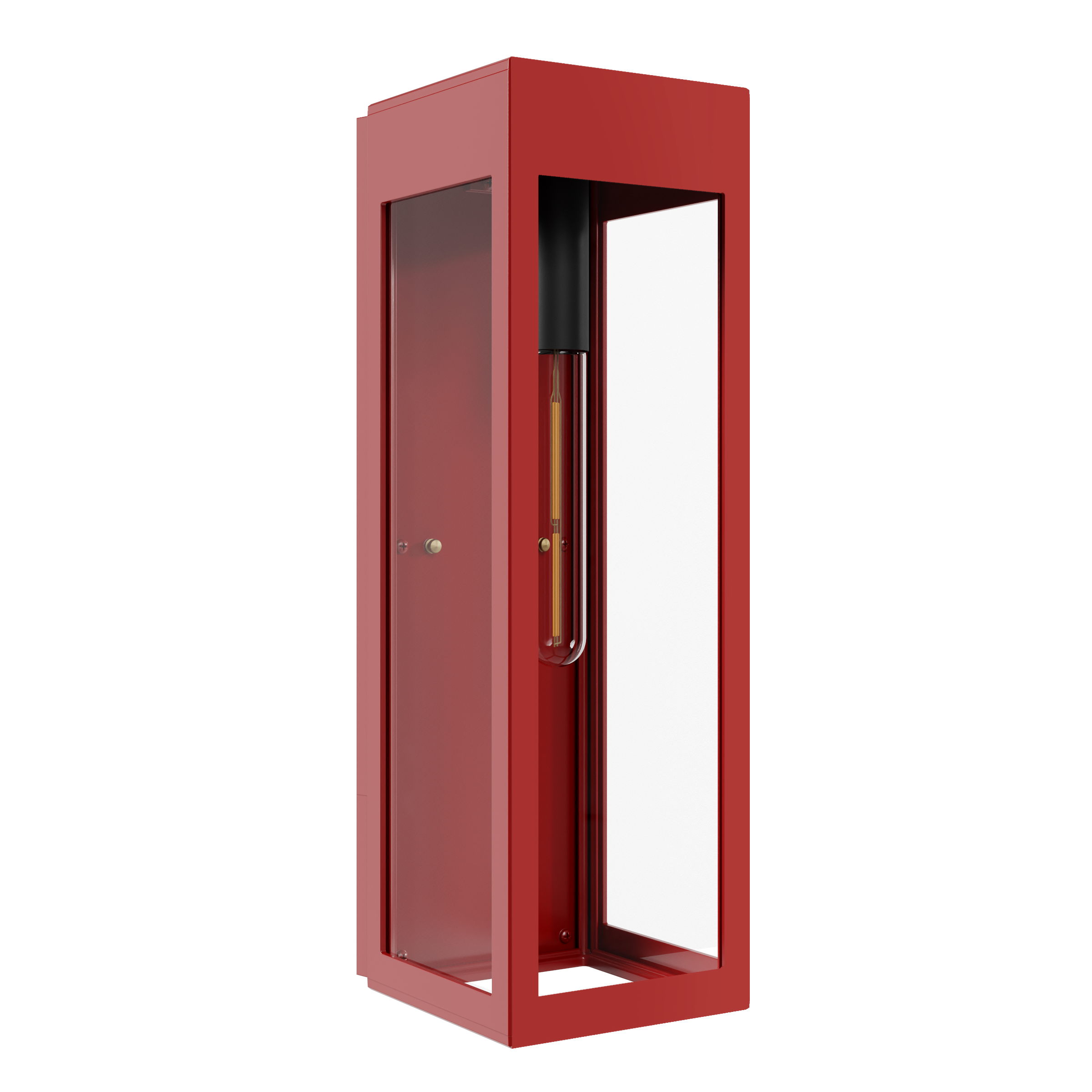 Stockholm - Large open bottom wall lamp - 31627