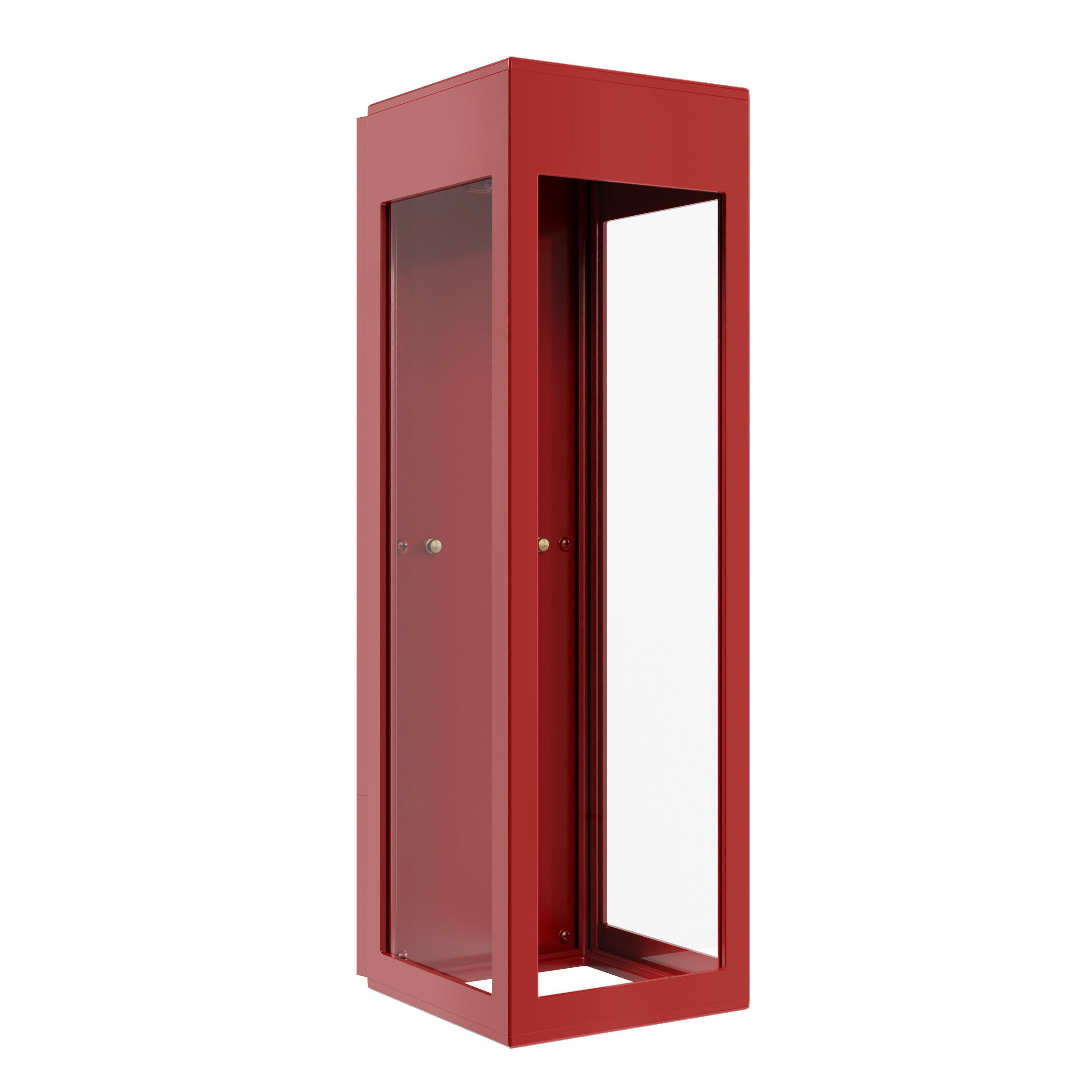 Stockholm - Large open bottom wall lamp - 31627