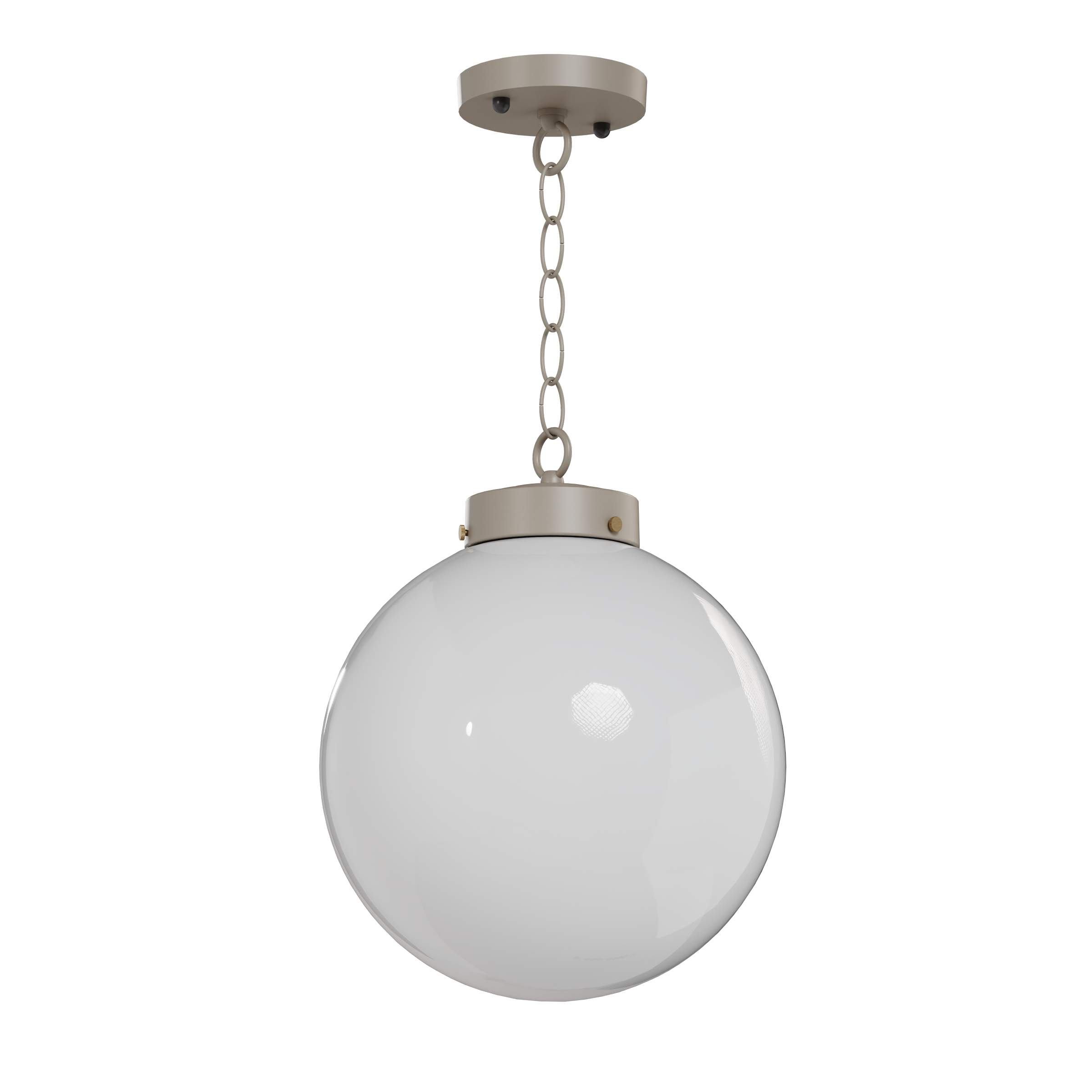 Key West - Ceiling mount with large chain - 33050