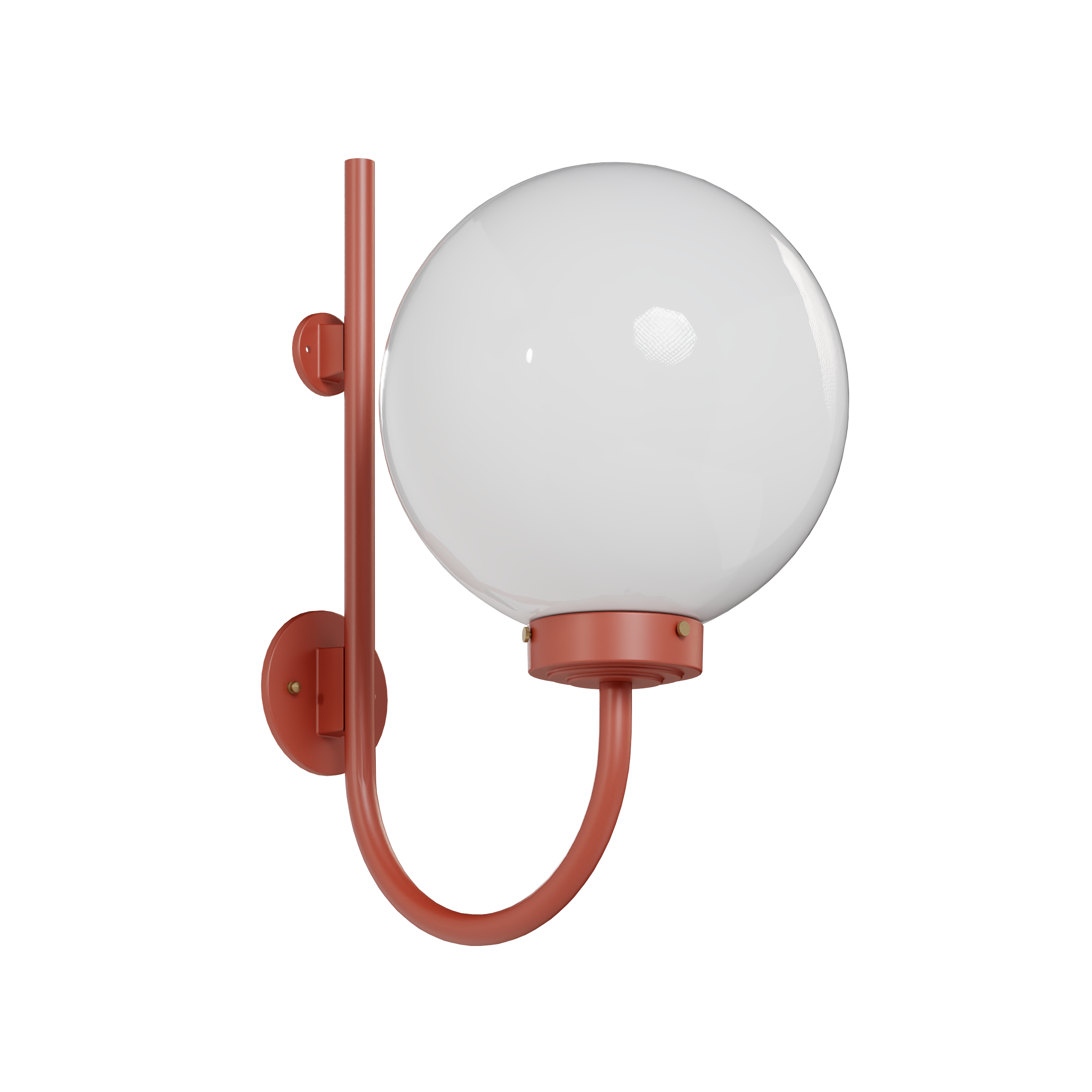 Key West - Up-Wall Mount with Large Cane - 33096