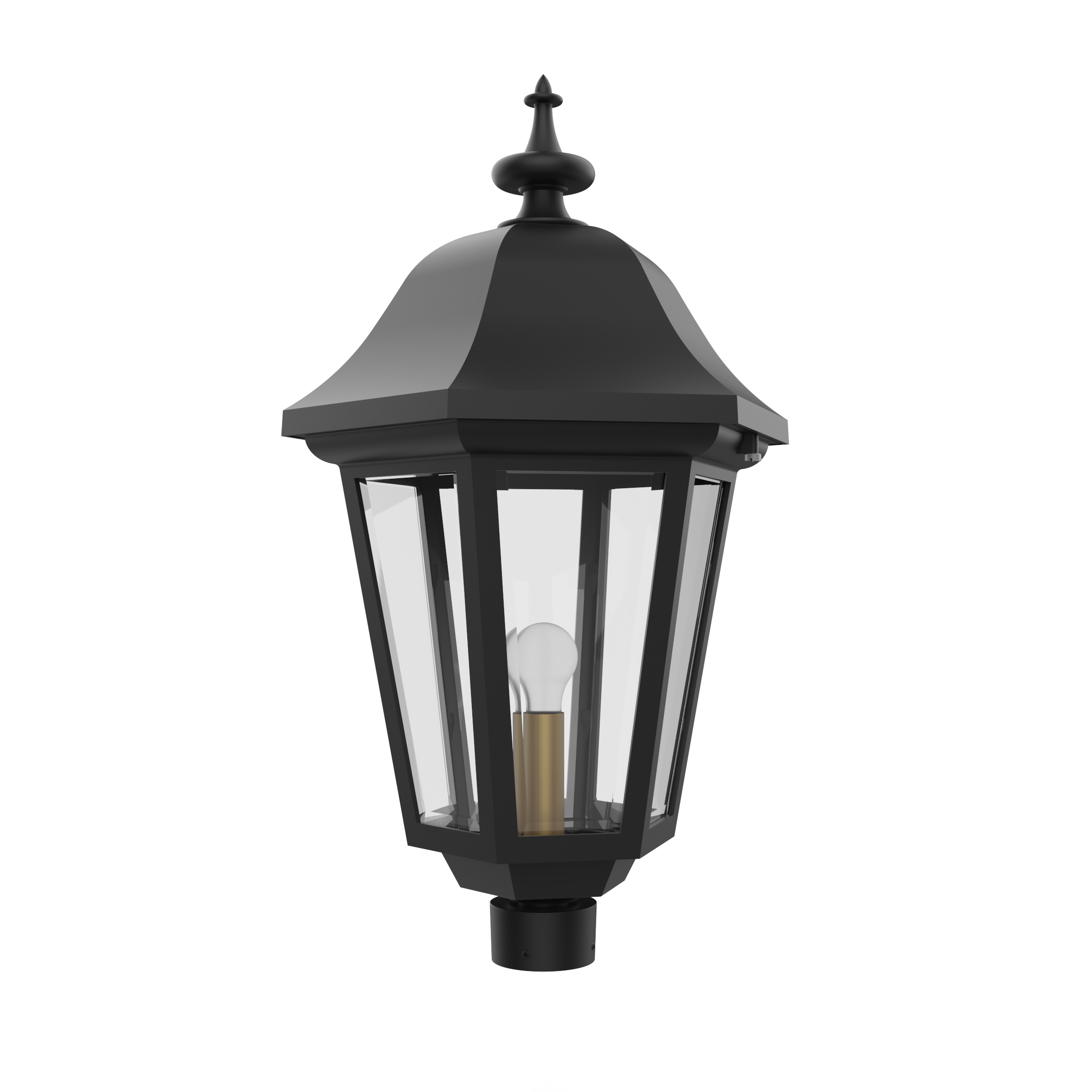 Manor - Tête de poteau format très grand - 41230