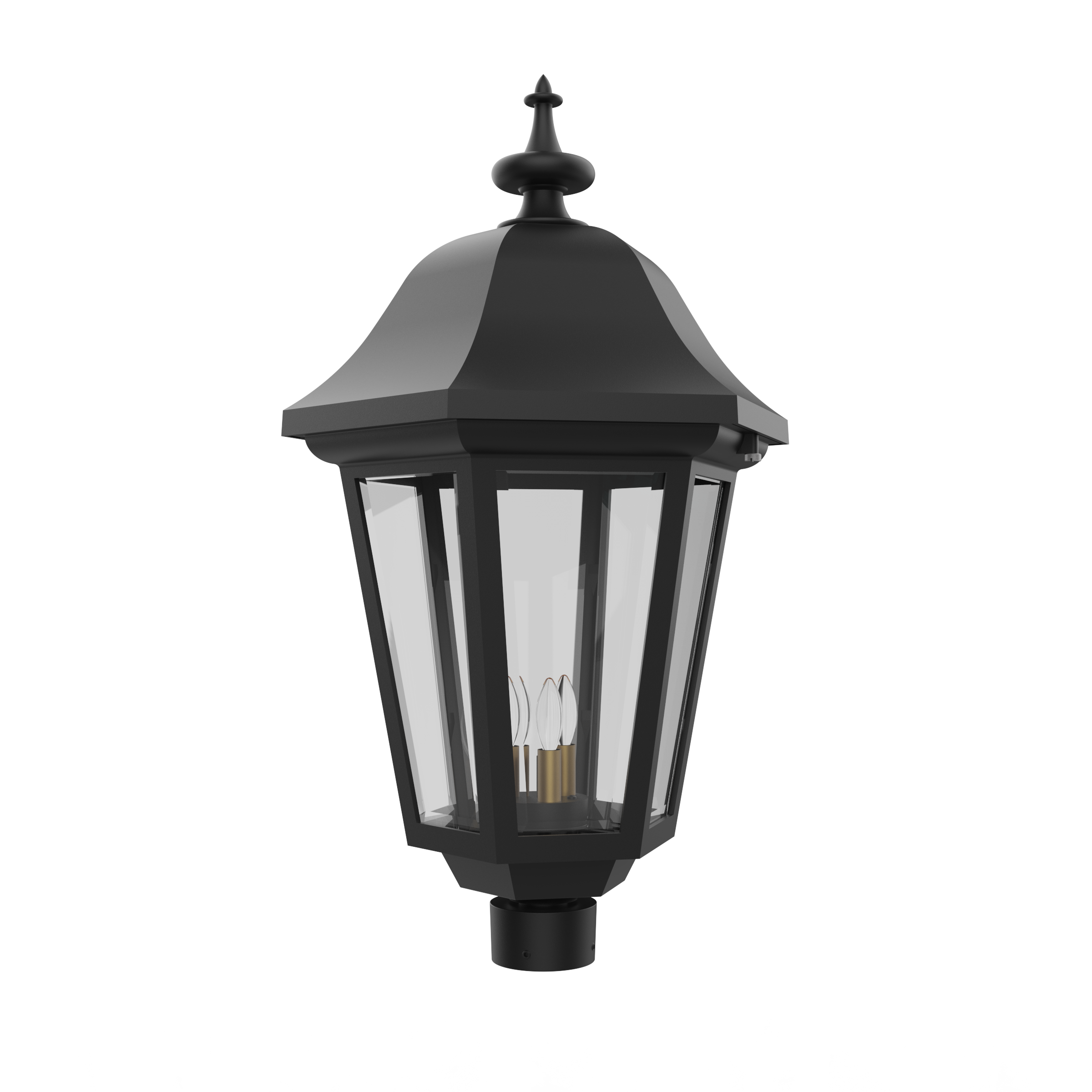 Manor - Tête de poteau format très grand - 41230