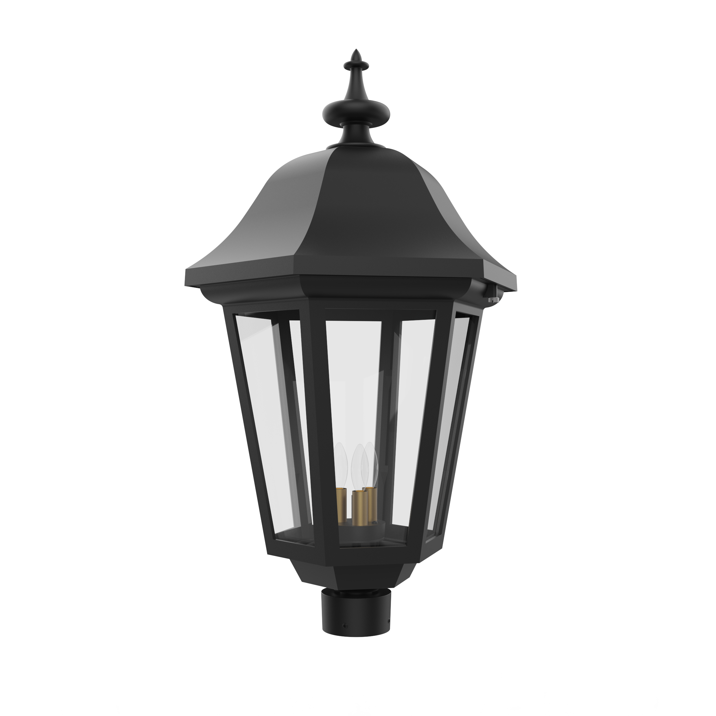 Manor - Tête de poteau format très grand - 41230