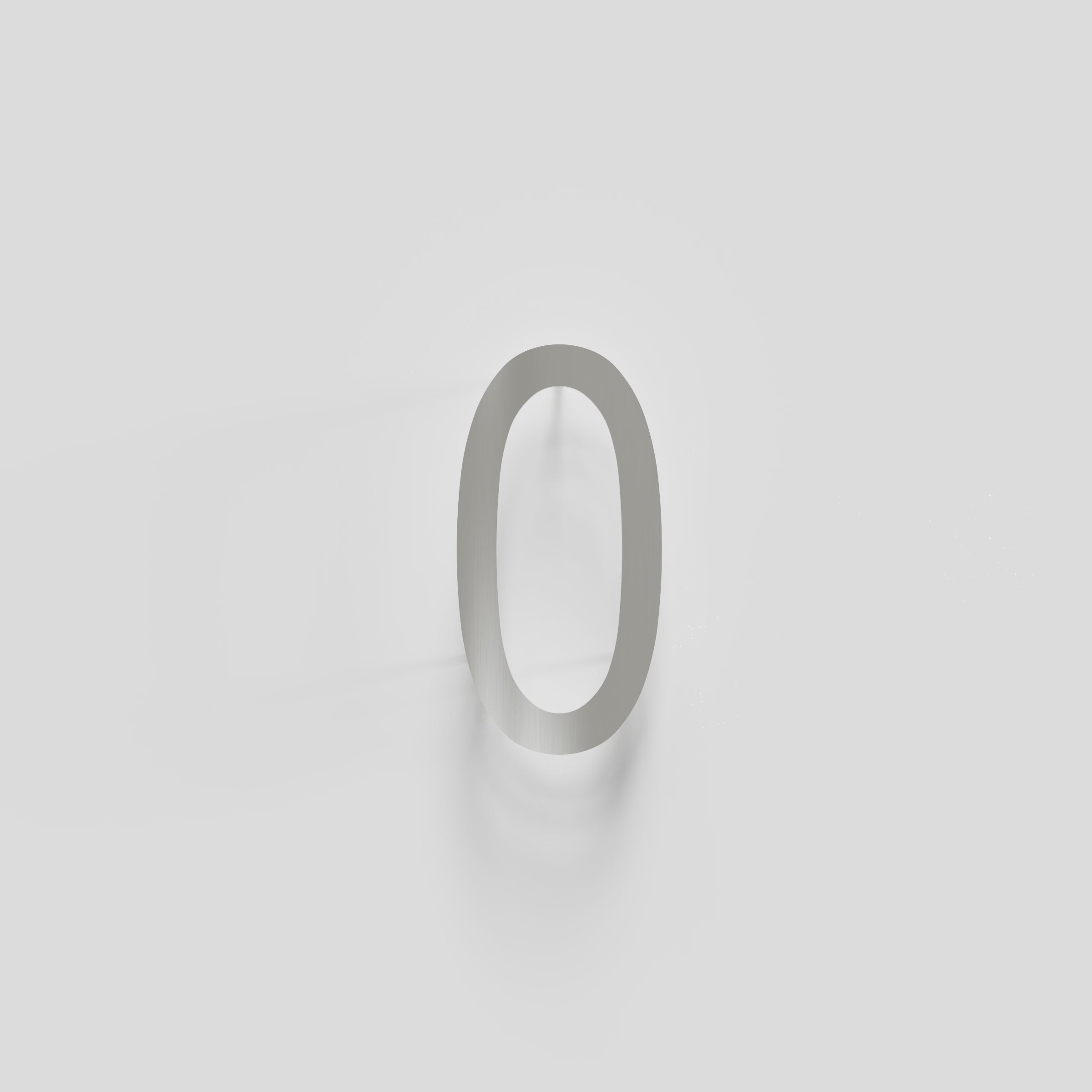 8 inch Floating Address Numbers