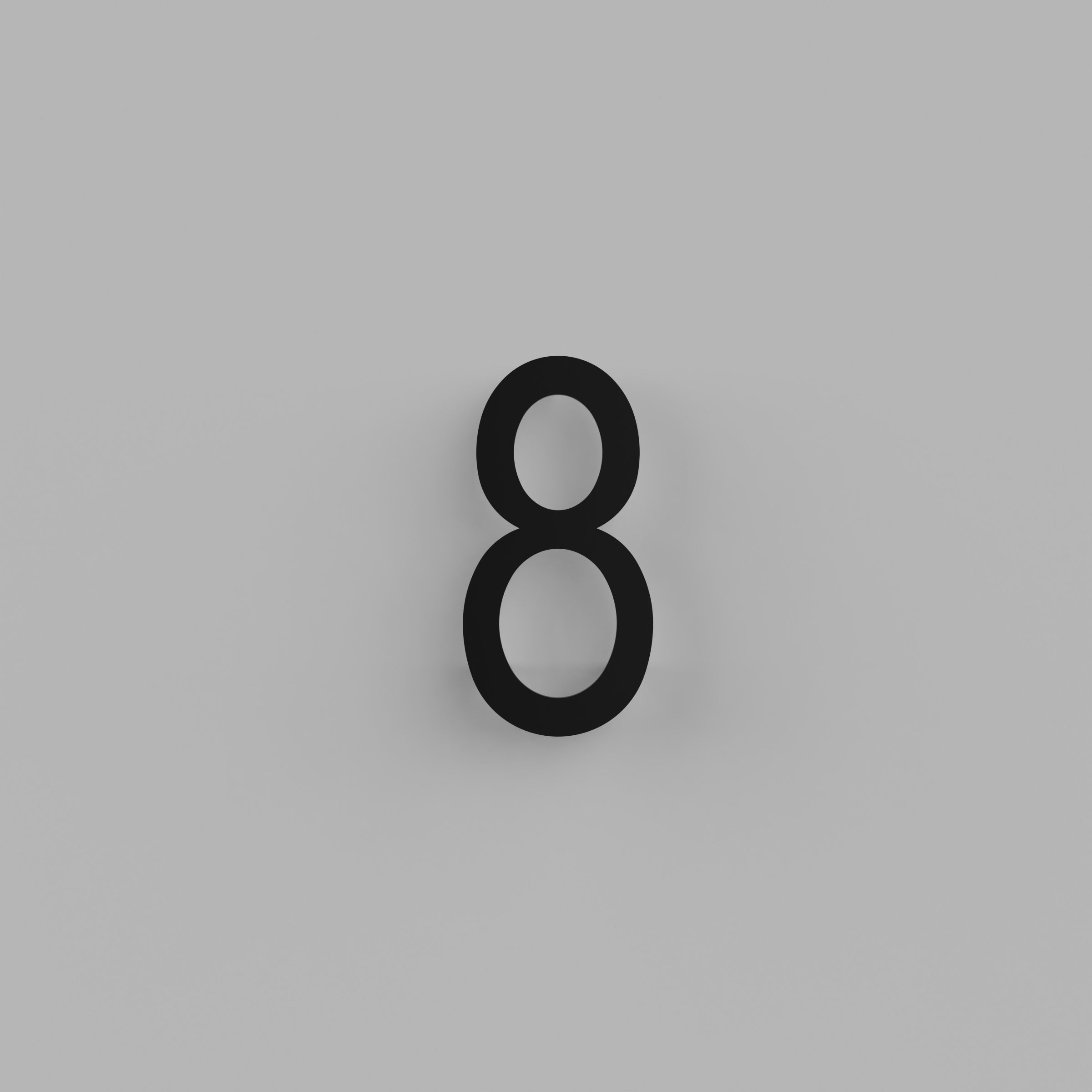 DeVille - Chiffre de 8&