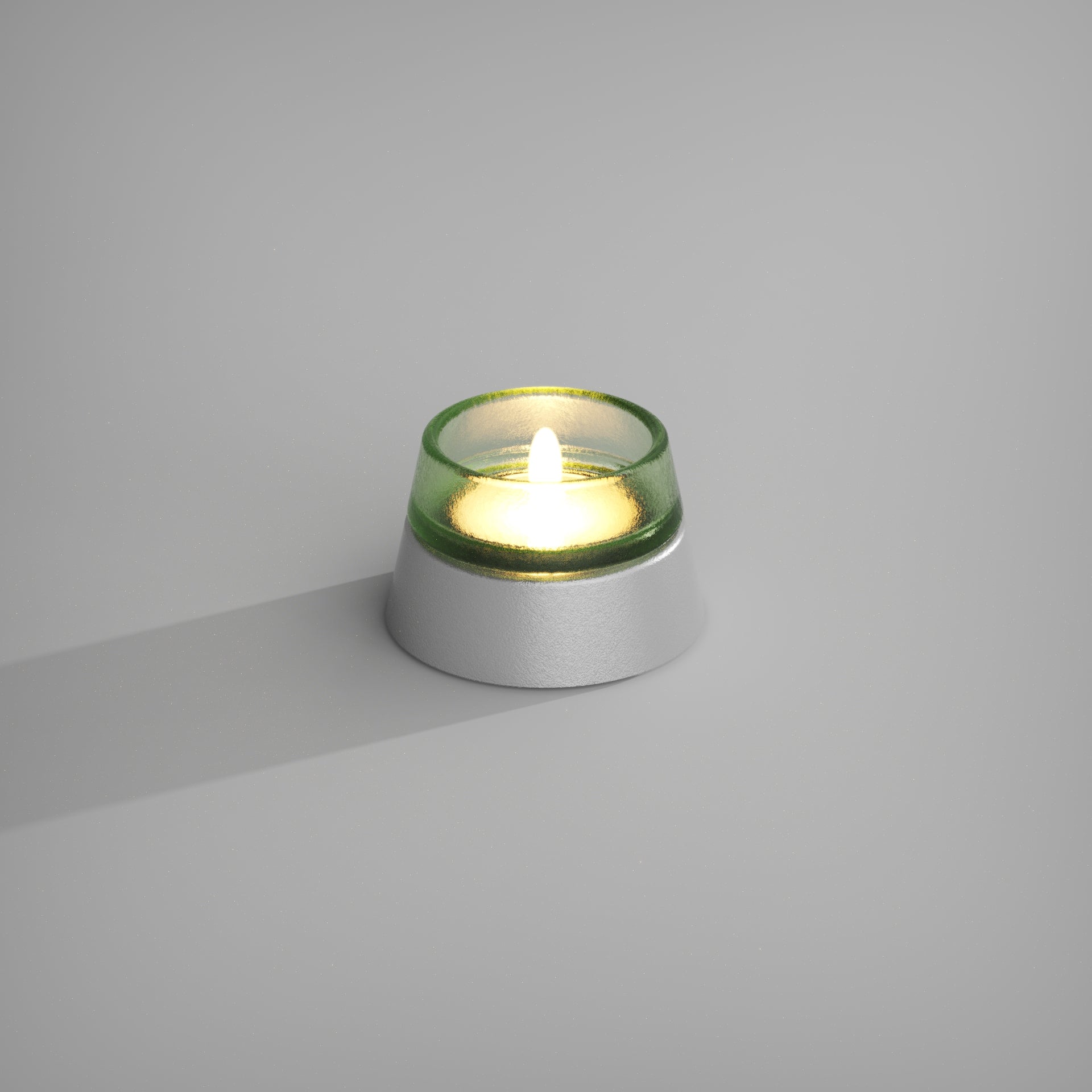 Charlie 1 - Porte-chandelle