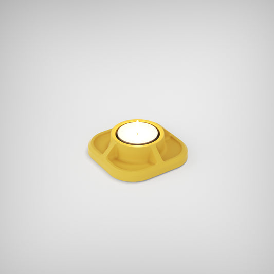 CHARLIE-1 / Candle holder