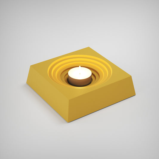 CHARLIE-2 / Candle holder