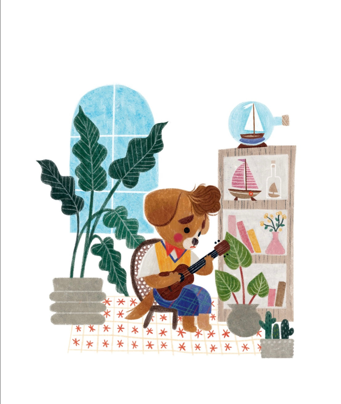 Livre pour enfants - La boîte aux lettres