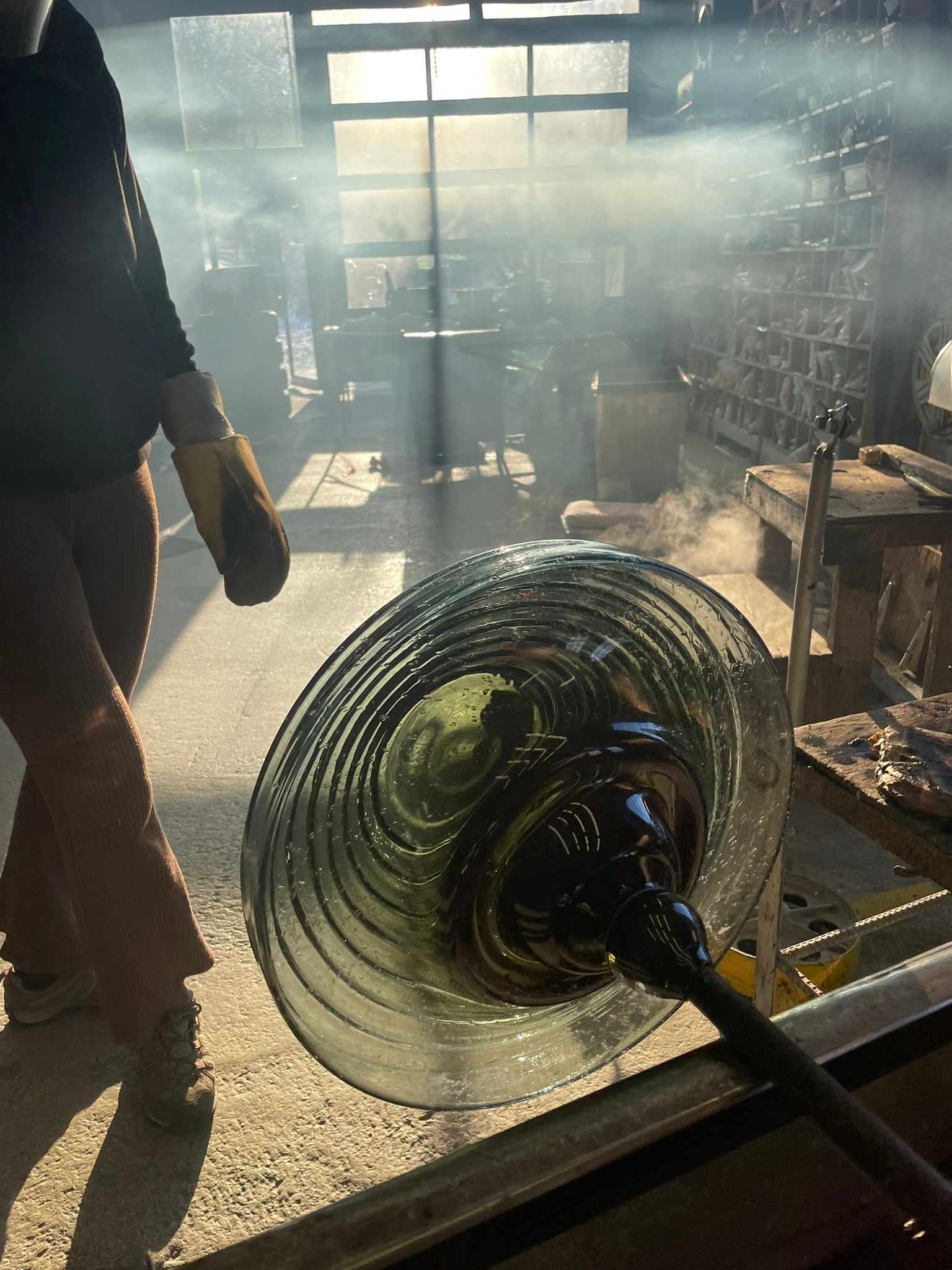 Echo / luminaire intérieur suspendu