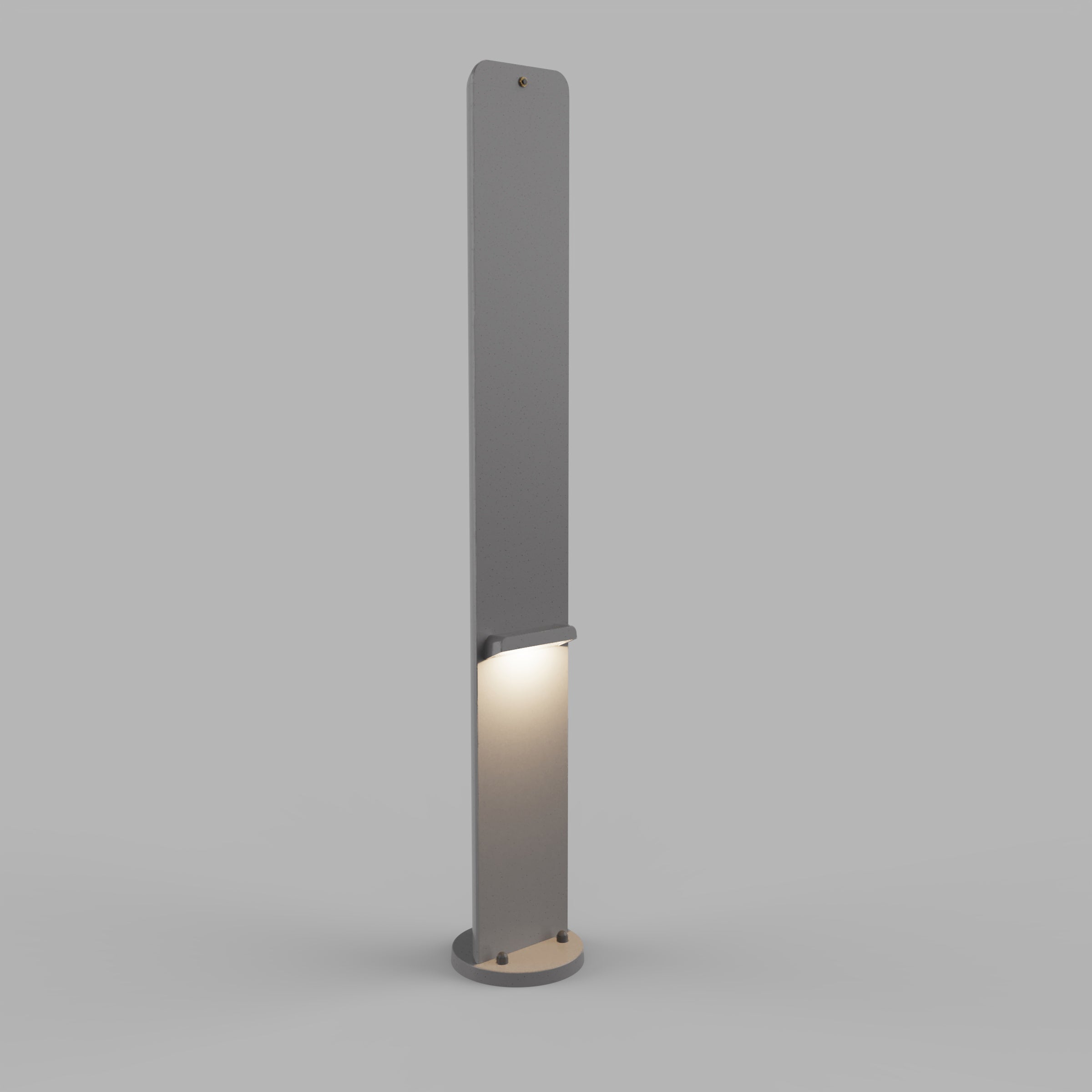 SNOC Universal EVC Pedestal • for residential electric vehicle charging station • P1