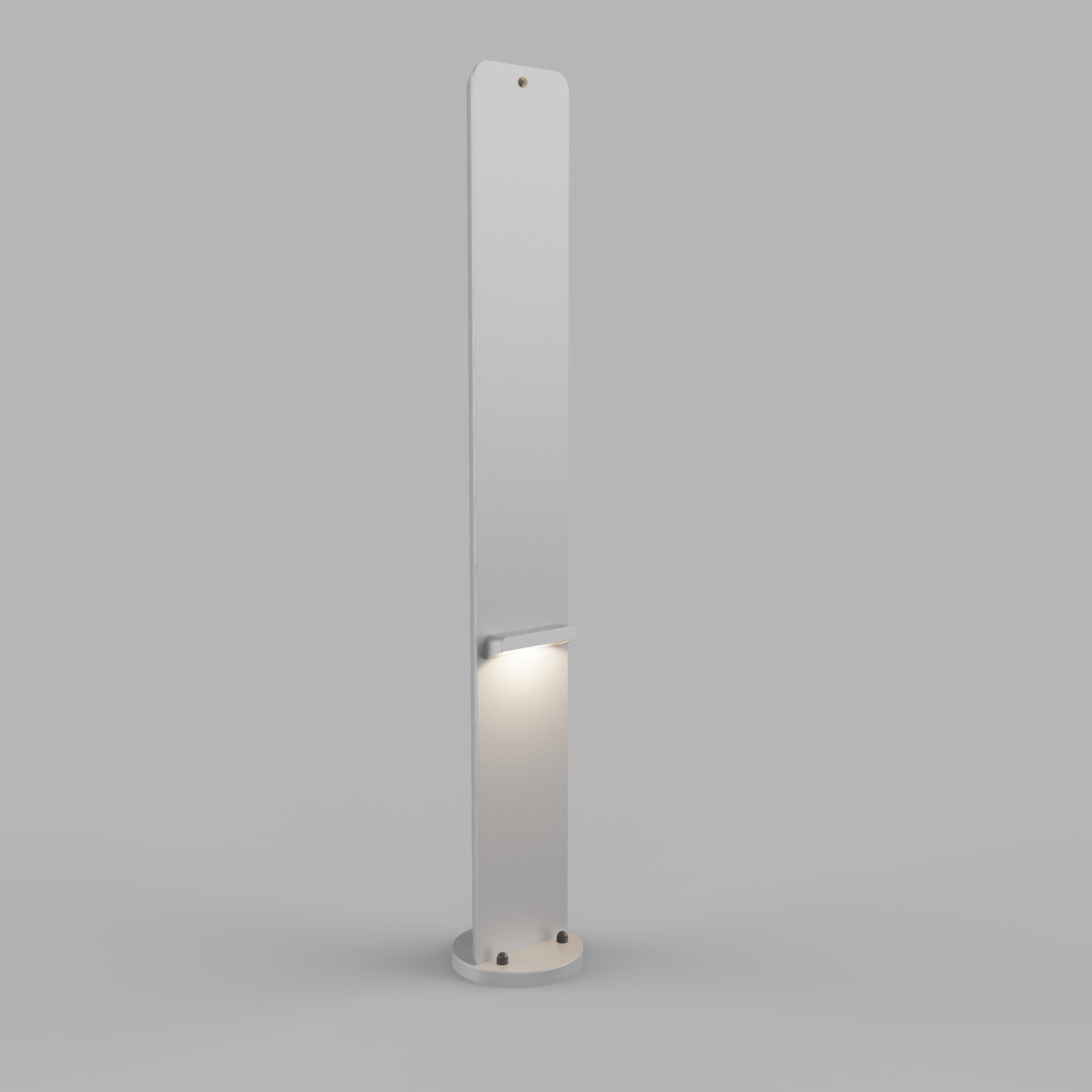SNOC Universal EVC Pedestal • for residential electric vehicle charging station • P1