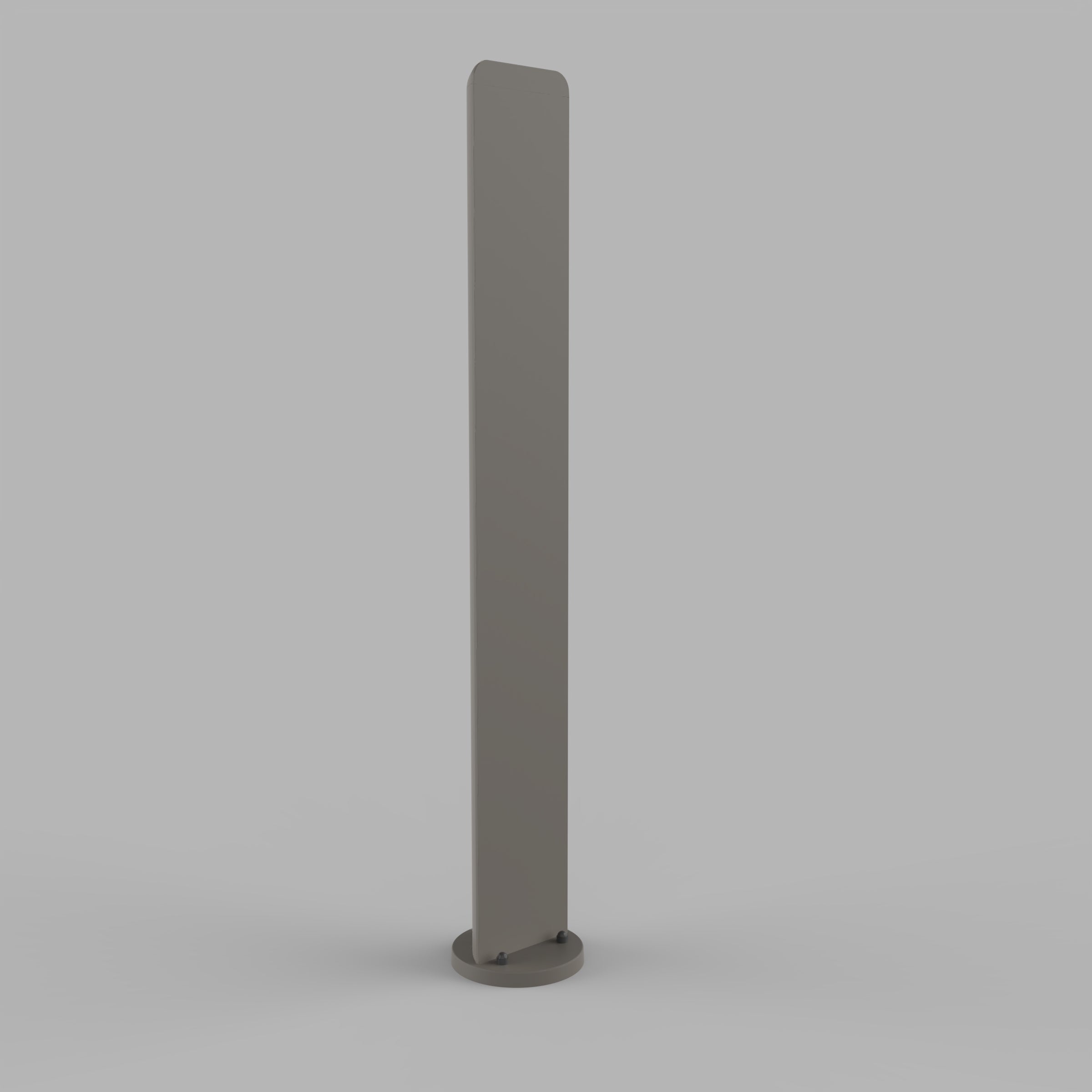 SNOC Universal EVC Pedestal • for residential electric vehicle charging station • P1