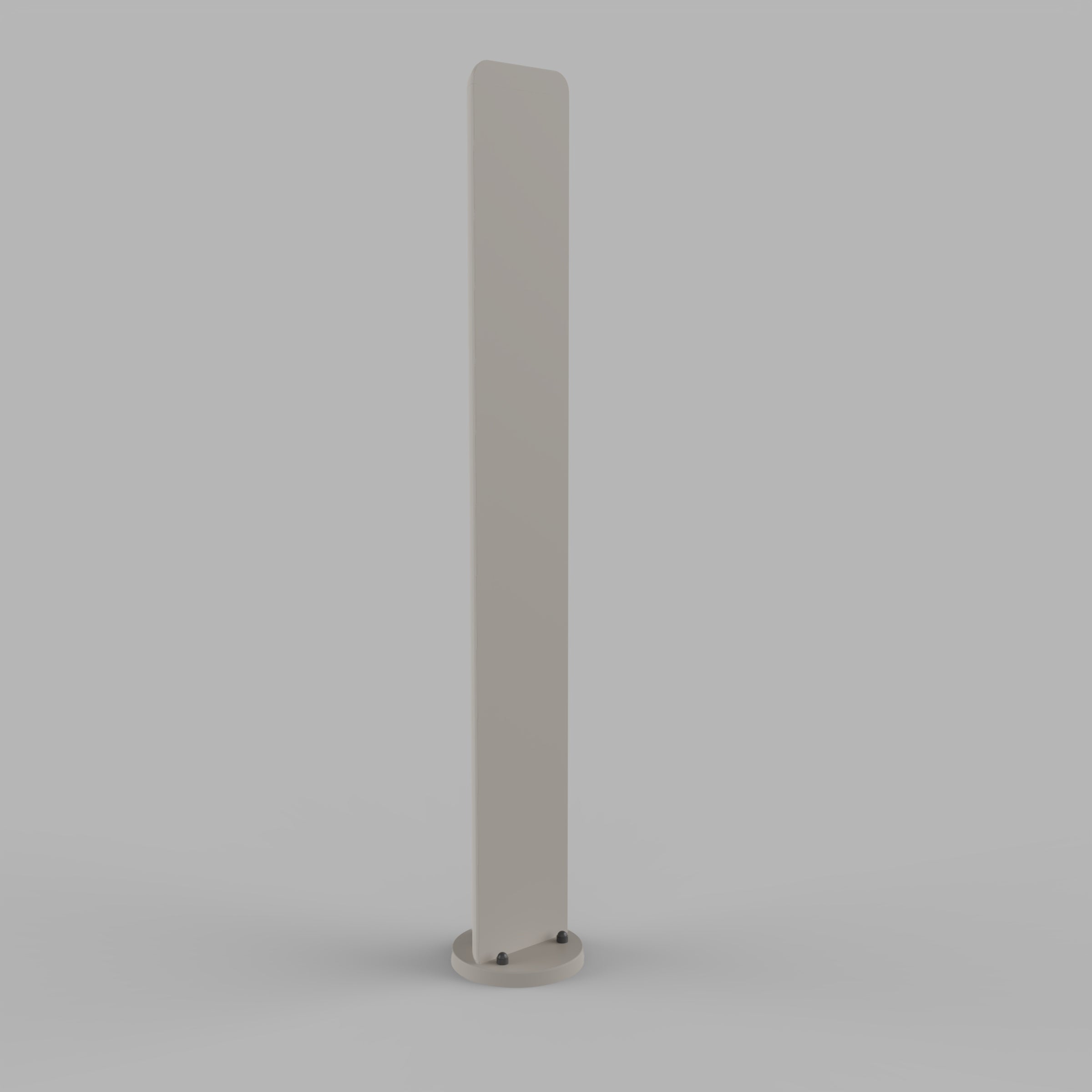 SNOC Universal EVC Pedestal • for residential electric vehicle charging station • P1