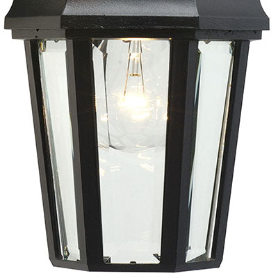 Verre de remplacement pour luminaire extérieur Snoc petit Vintage II