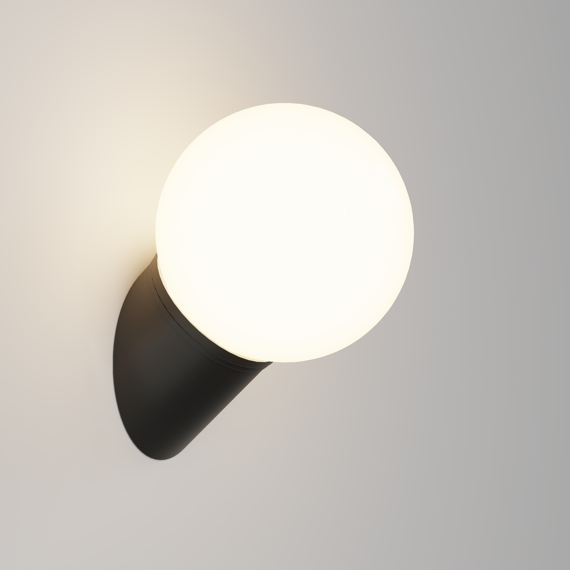 Wall light • Alto I • 17026 • 100% made in Quebec • Snoc