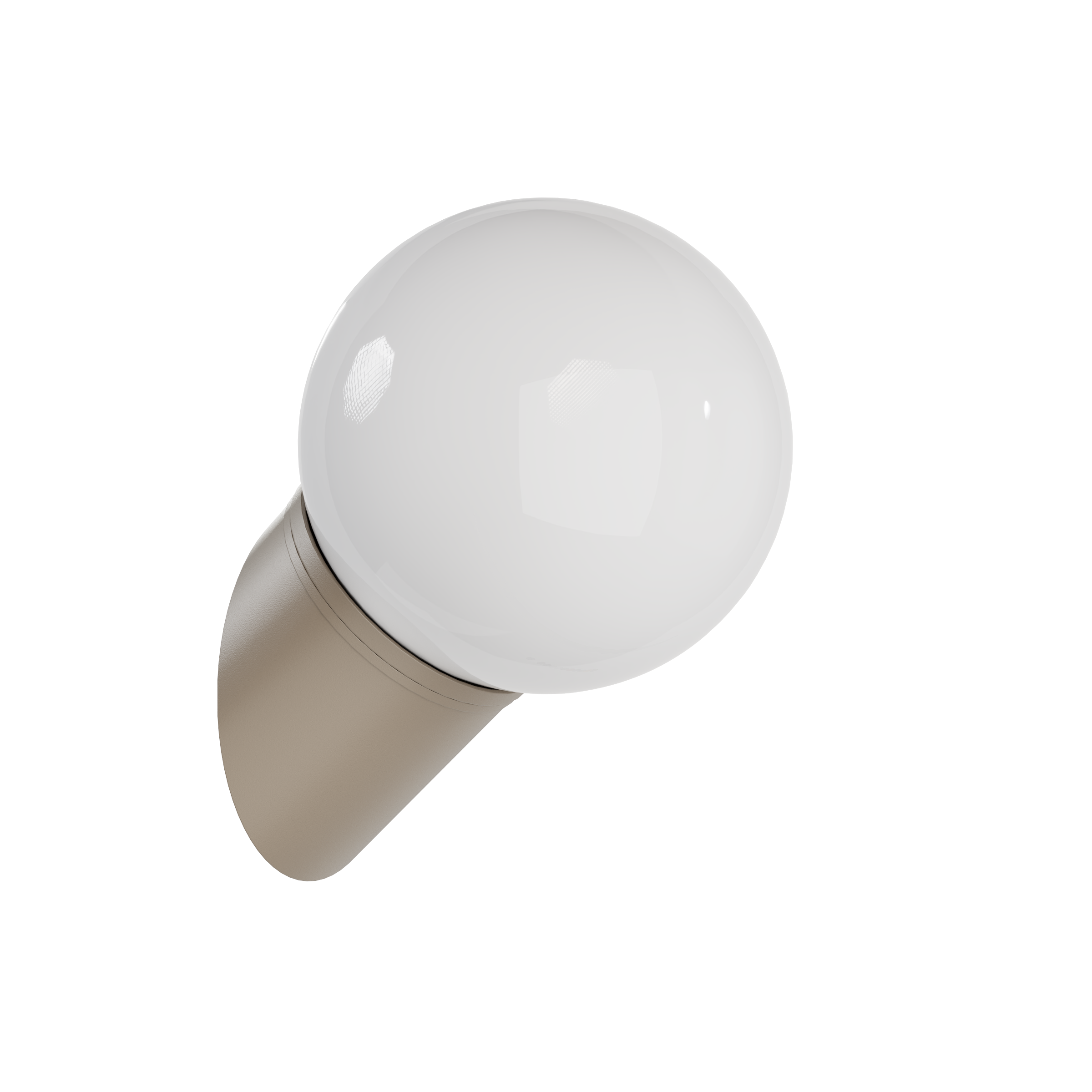 Wall light • Alto I • 17026 • 100% made in Quebec • Snoc