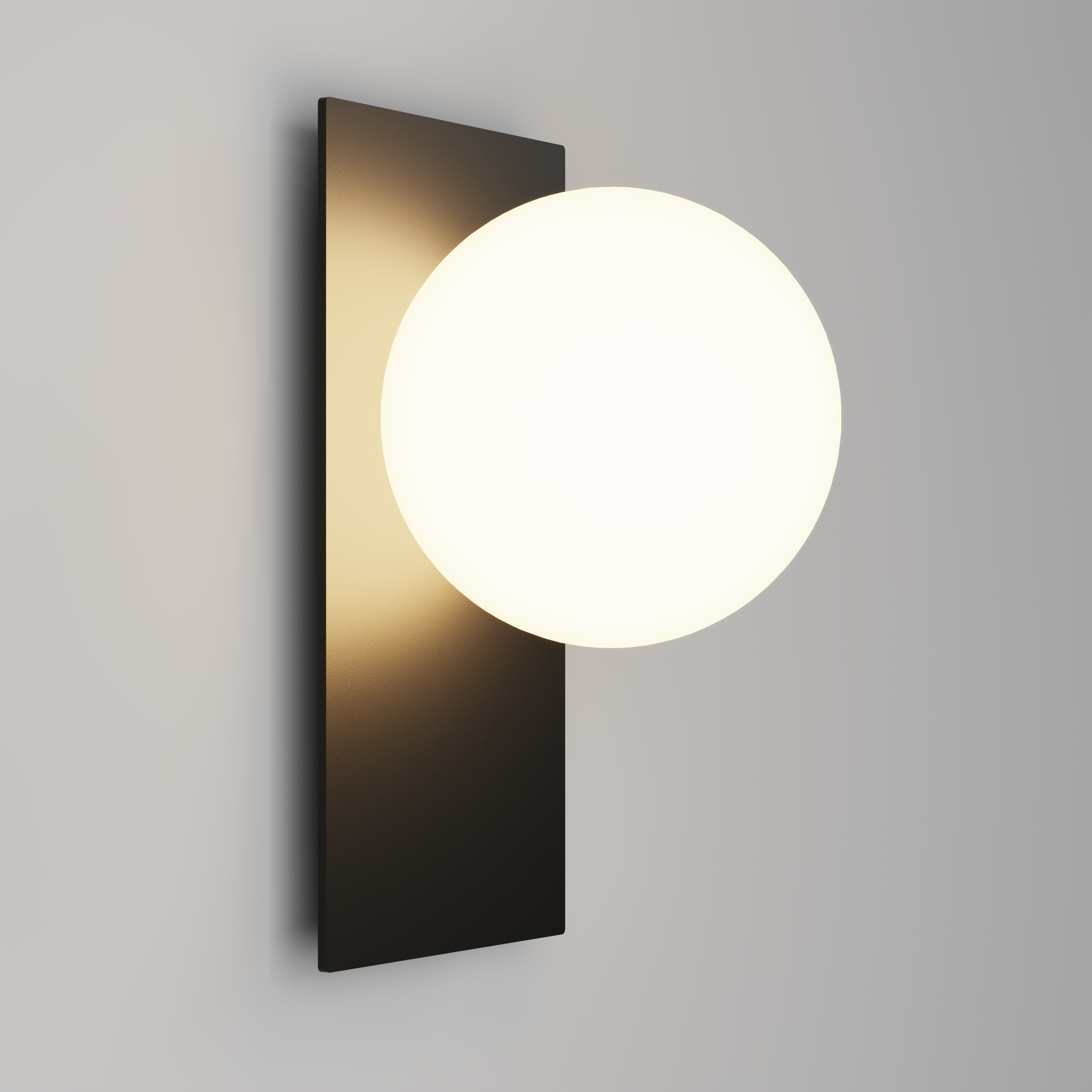 Wall light • Alto II • 17126 • 100% made in Quebec • Snoc