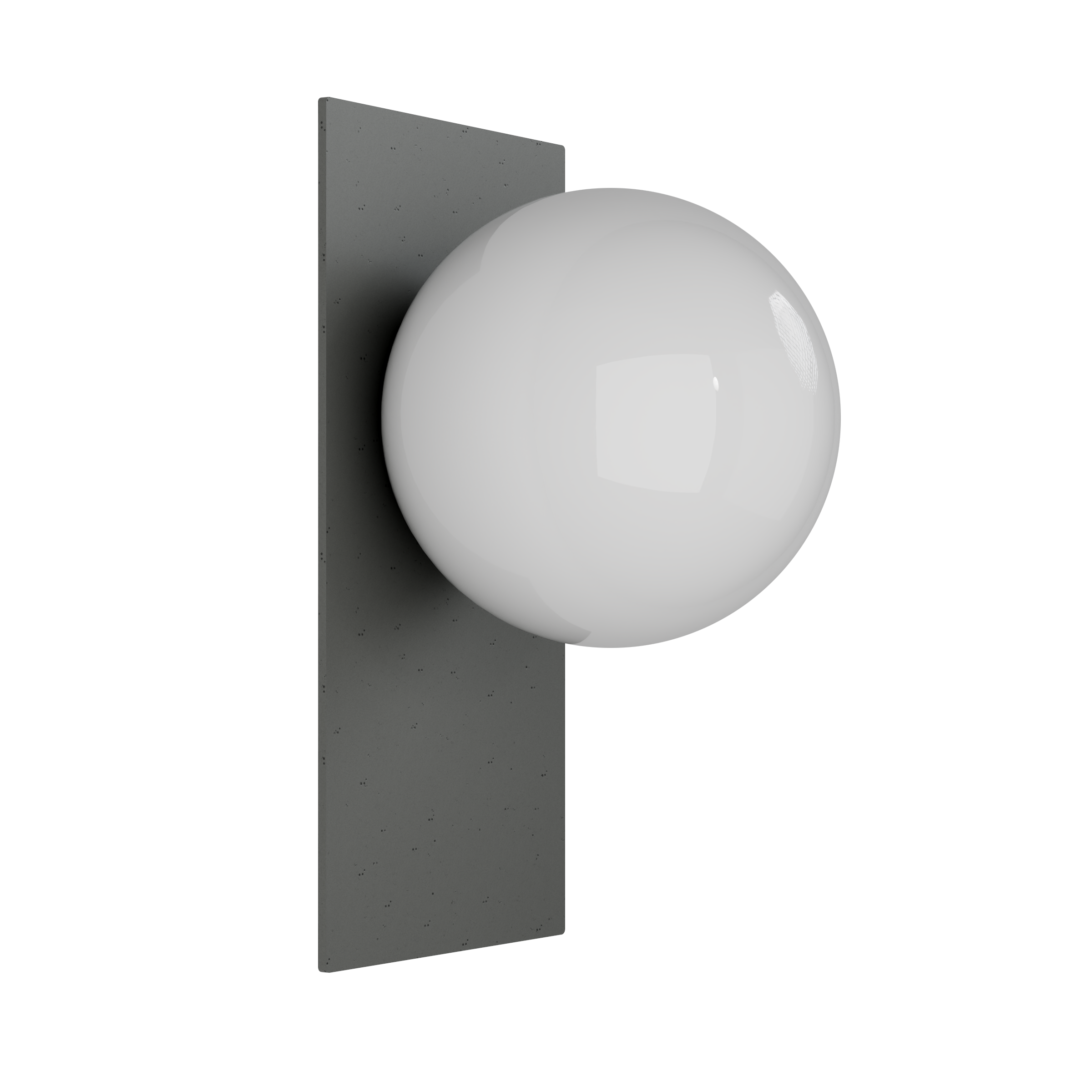 Wall light • Alto II • 17126 • 100% made in Quebec • Snoc