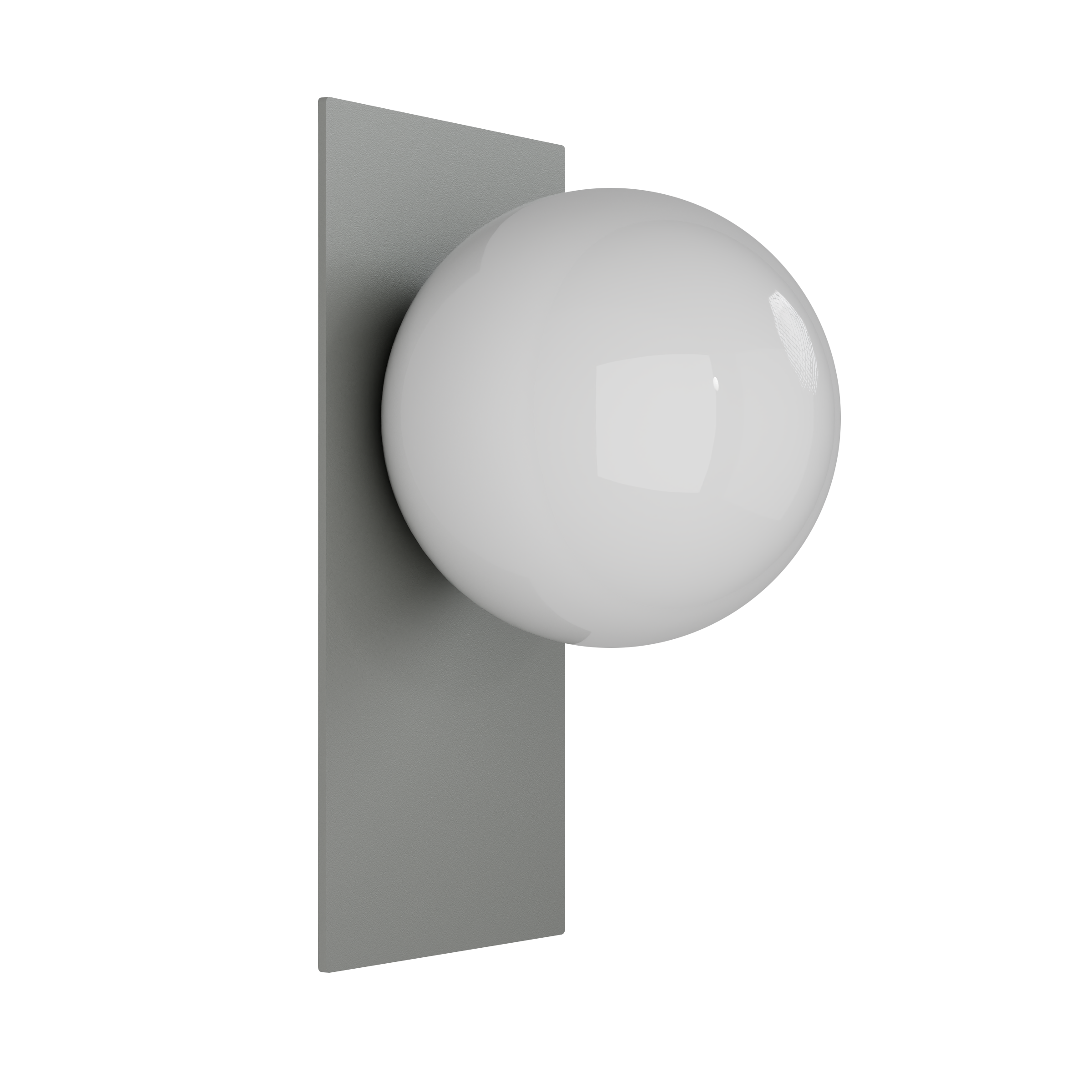 Wall light • Alto II • 17126 • 100% made in Quebec • Snoc