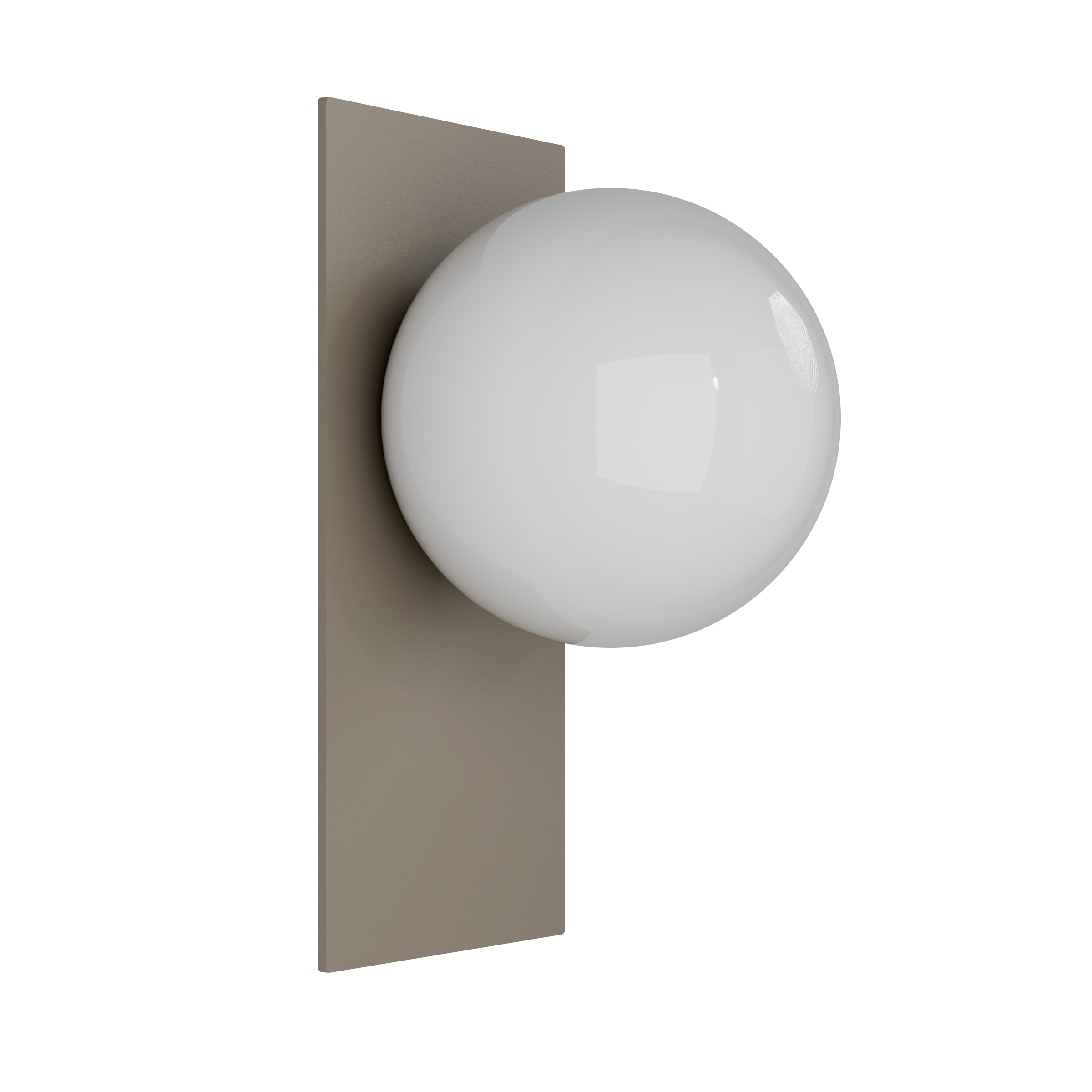 Wall light • Alto II • 17126 • 100% made in Quebec • Snoc