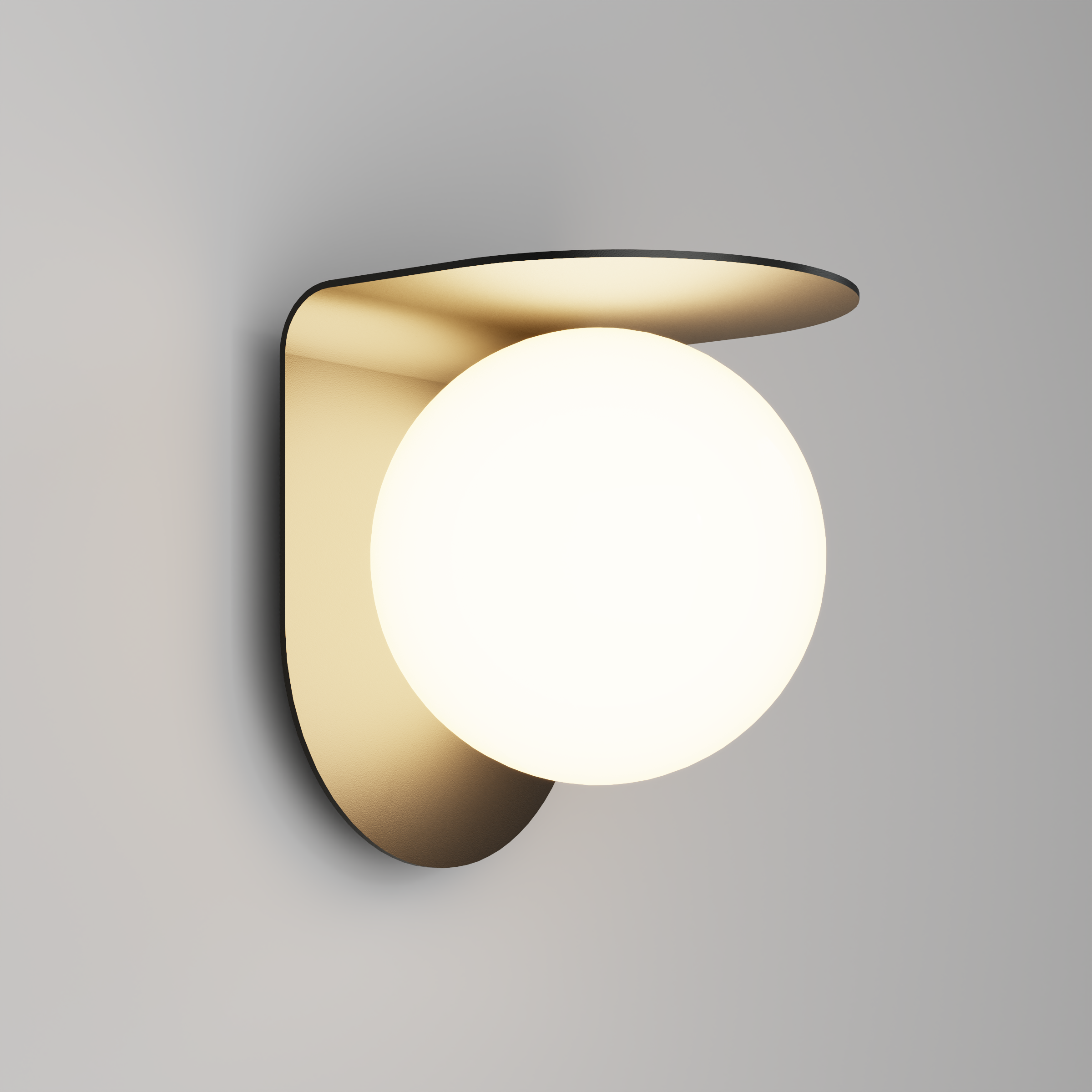 Wall light • Alto III • 17226 • 100% made in Quebec • Snoc