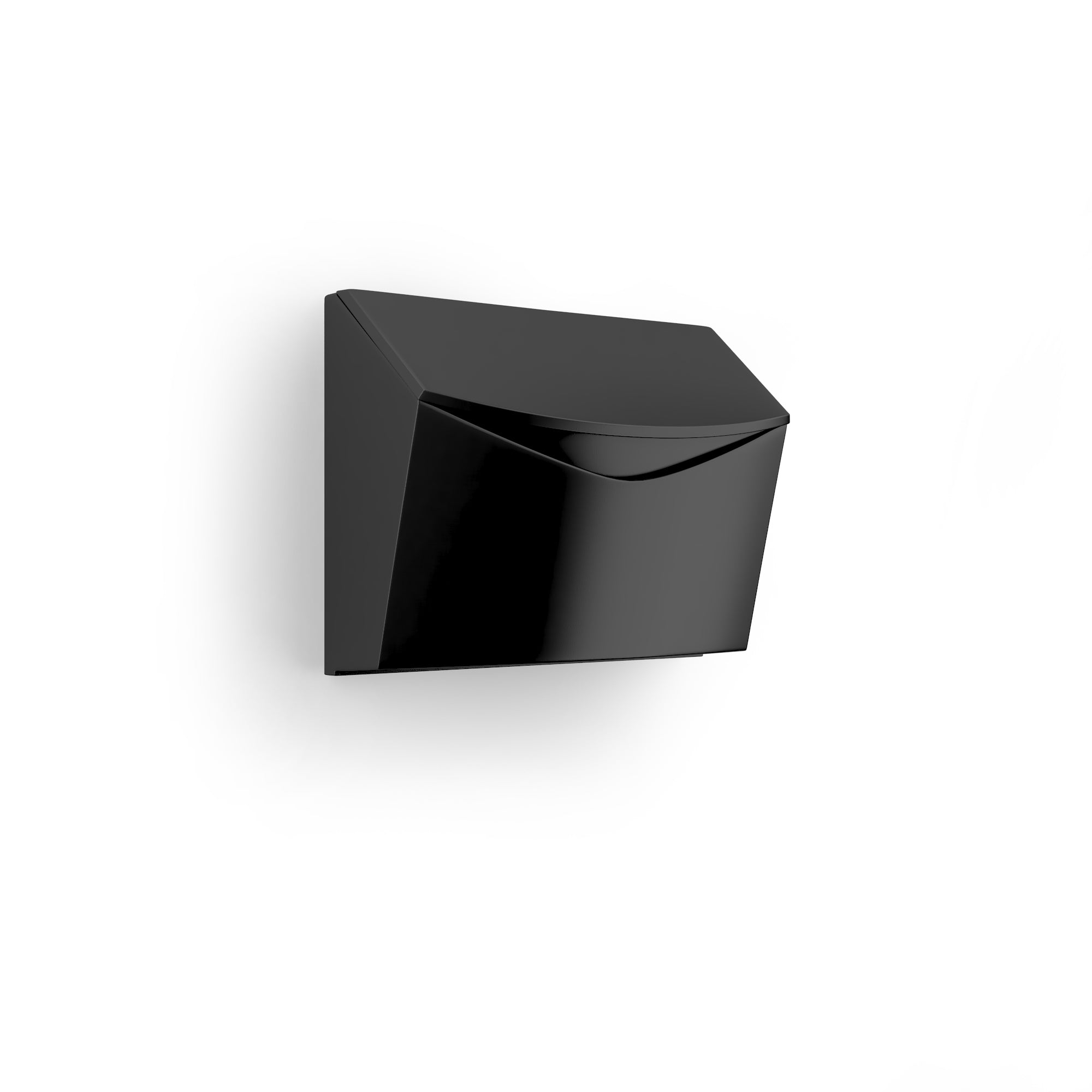 New York - Horizontal Mailbox - 1798