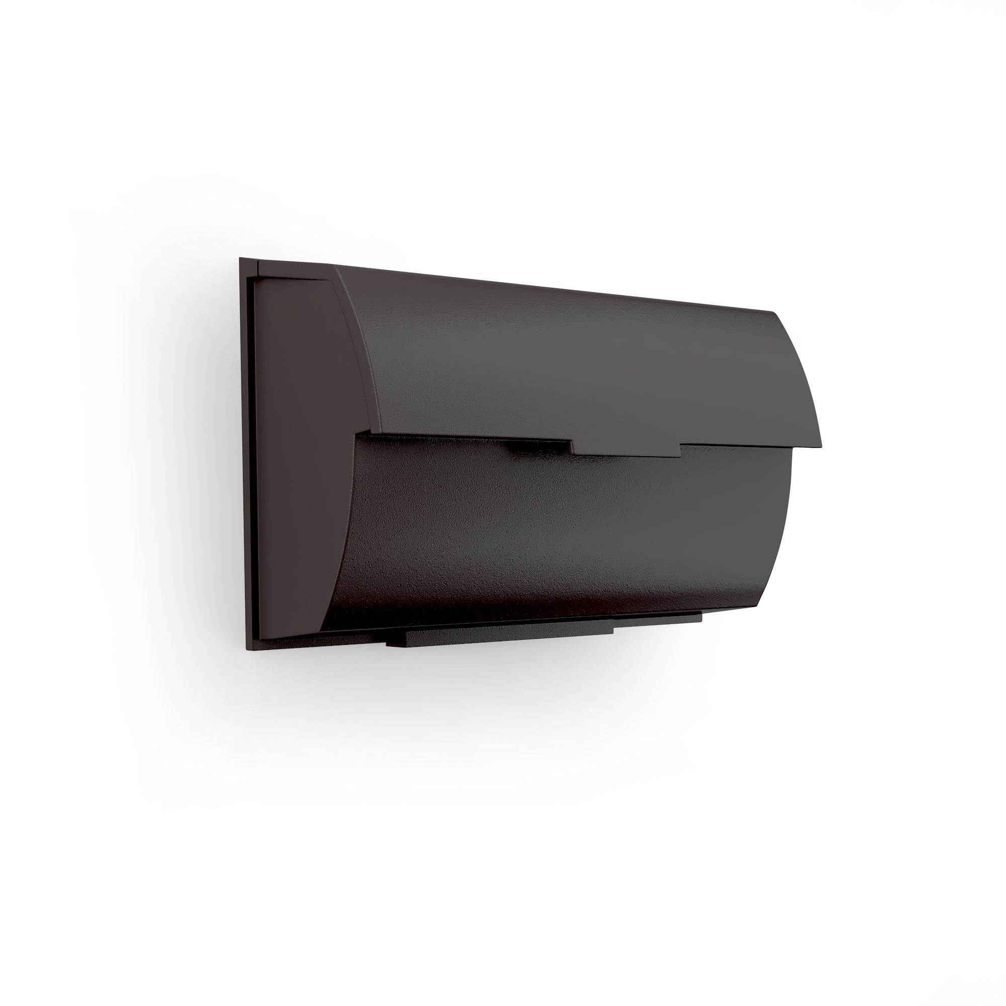 Oxford - Horizontal Mailbox - 1796