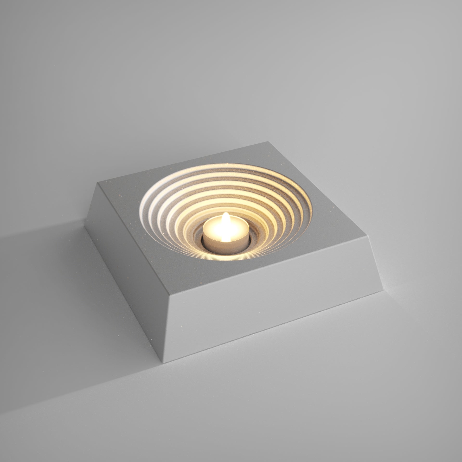 Charlie 3 - Porte-chandelle