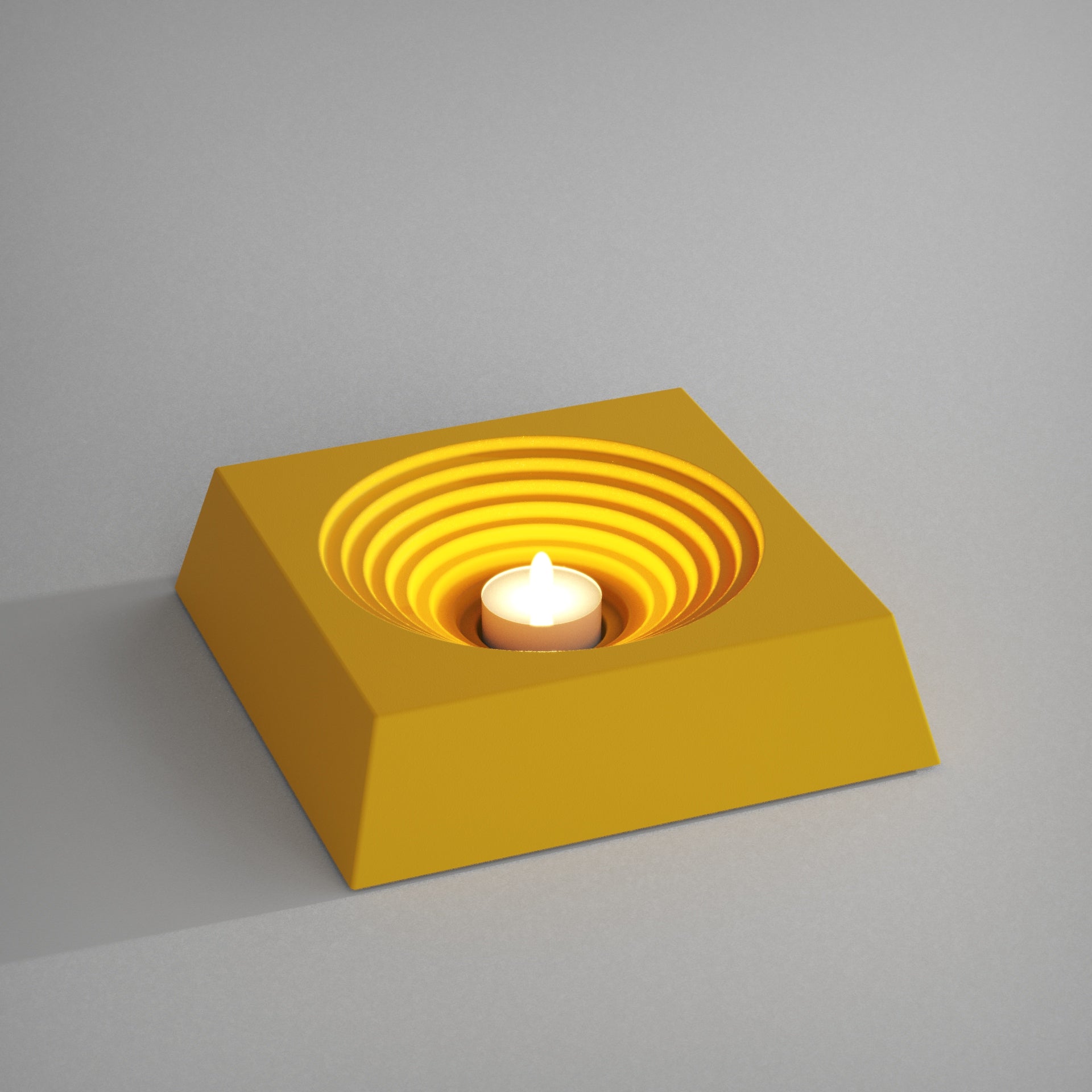 Charlie 3 - Porte-chandelle