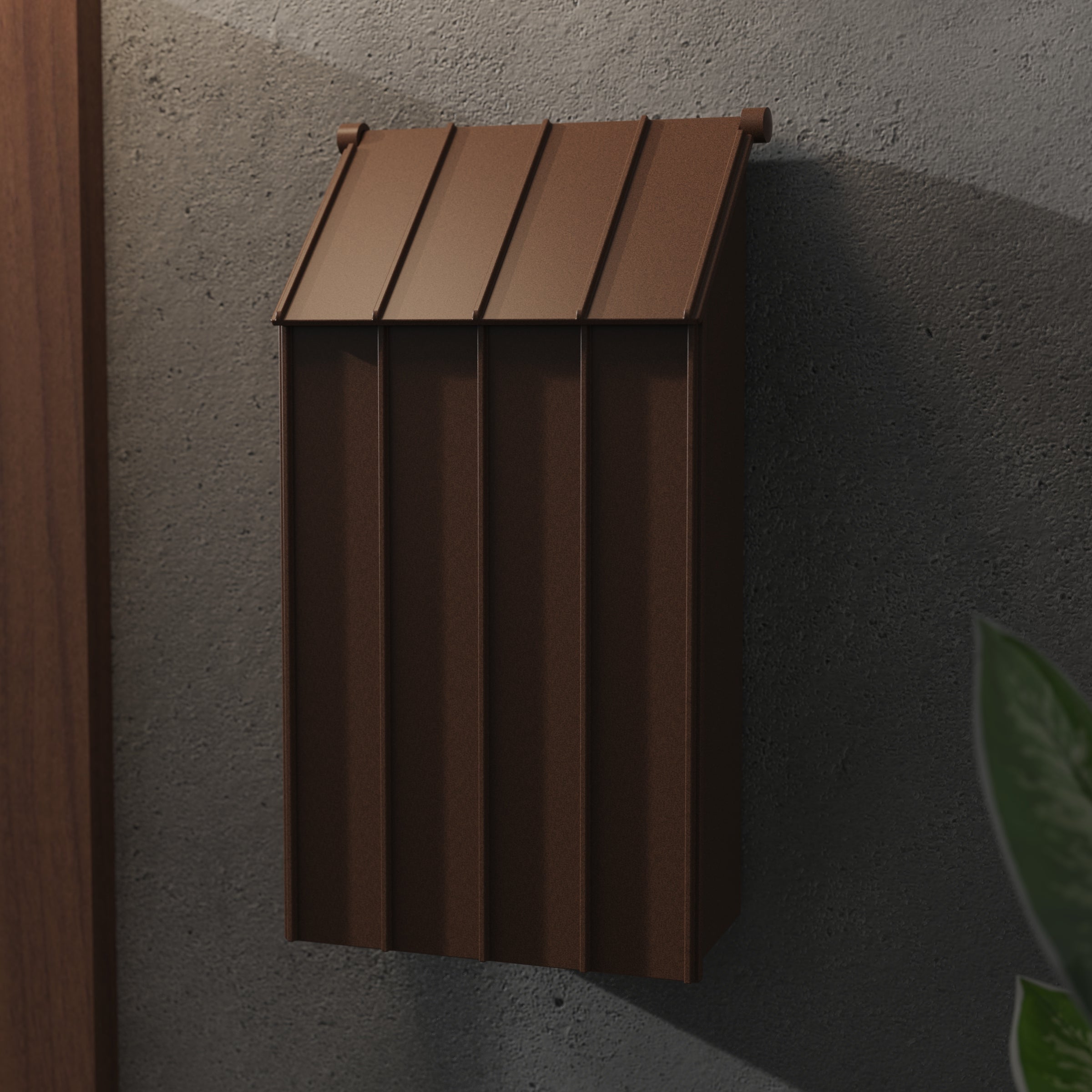 Oslo • Vertical mailbox • 1787