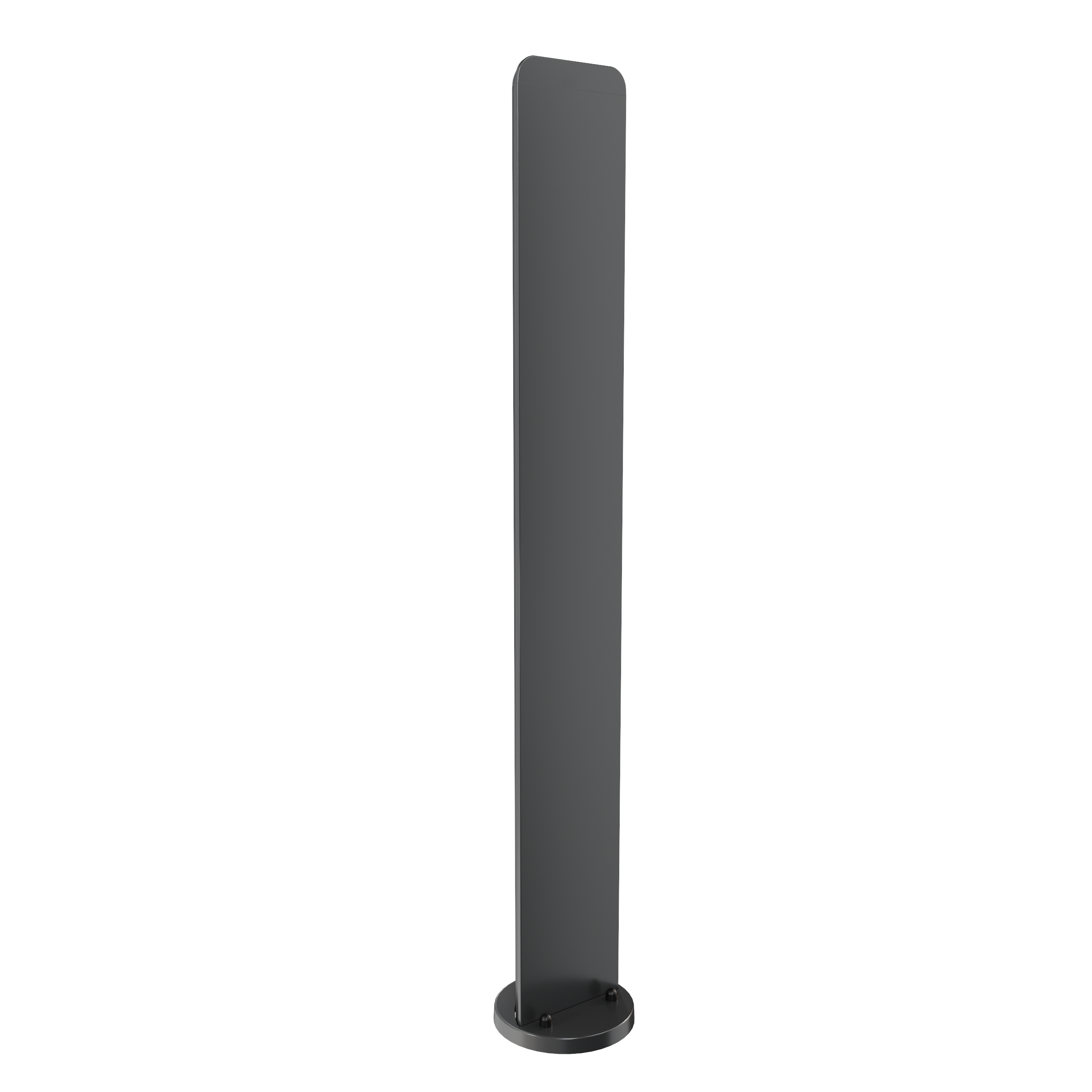 SNOC Universal EVC Pedestal • for residential electric vehicle charging station • P1