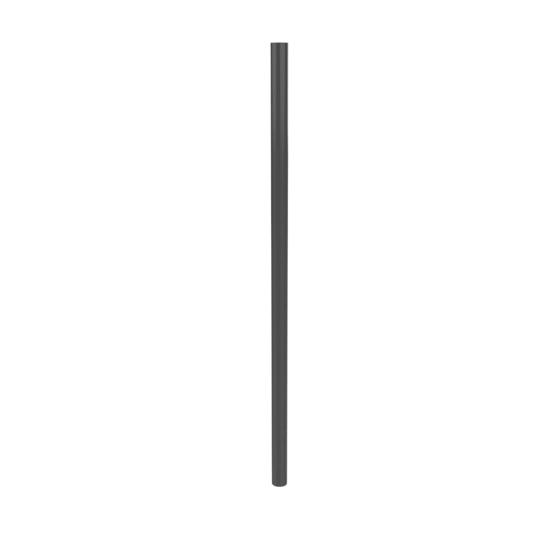 Aluminum post - 3&