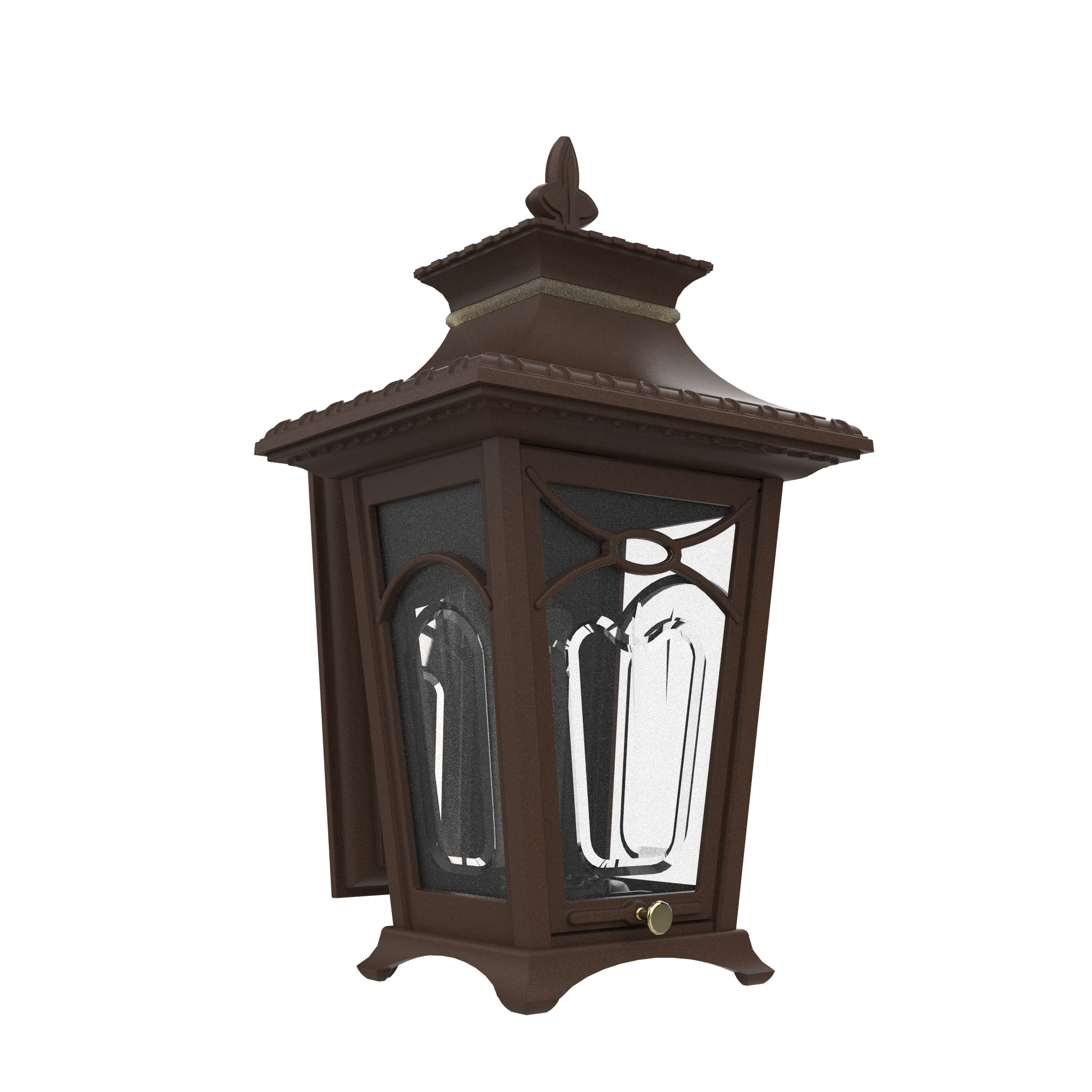 Bellissima - Wall mount down small - 10127