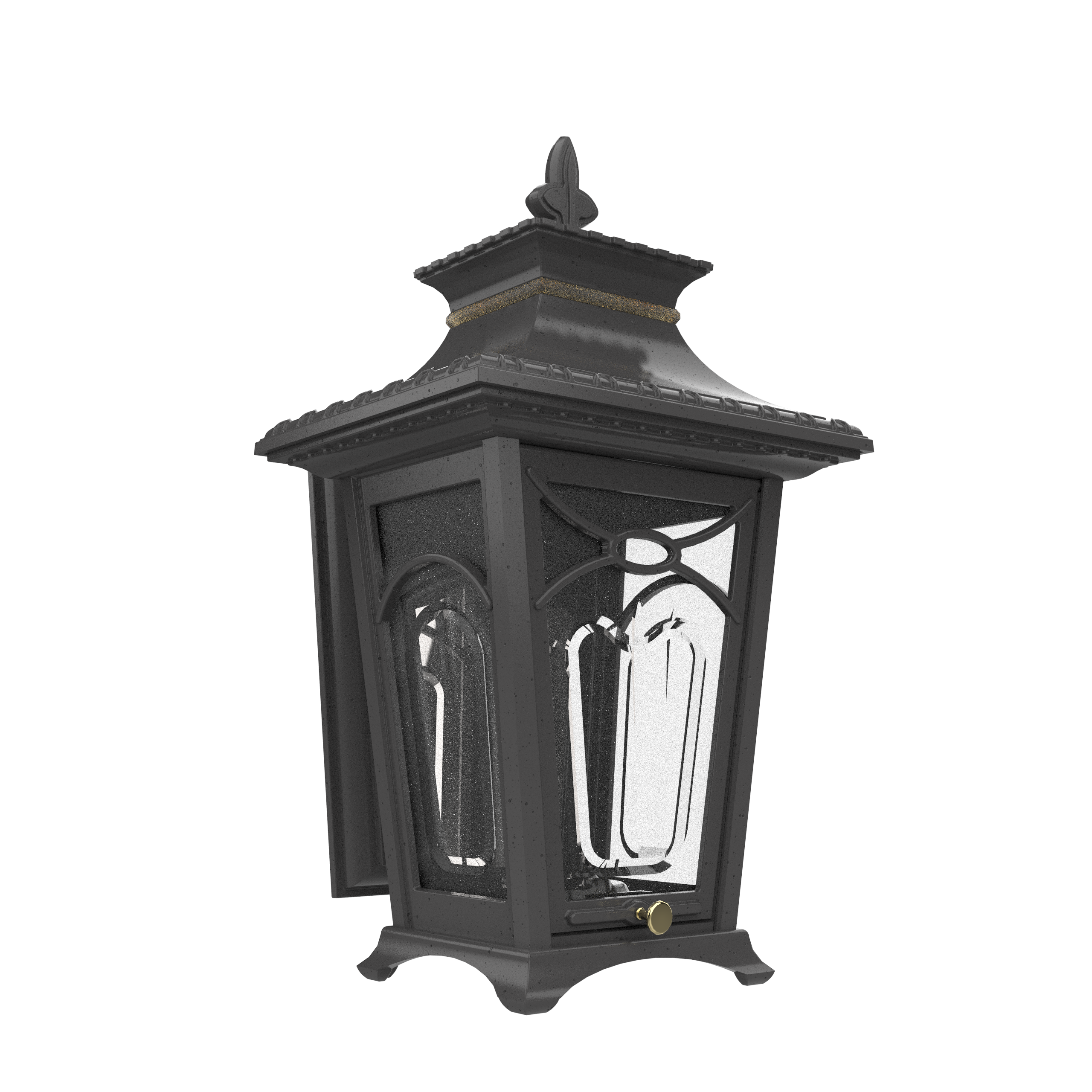 Bellissima - Wall mount down small - 10127