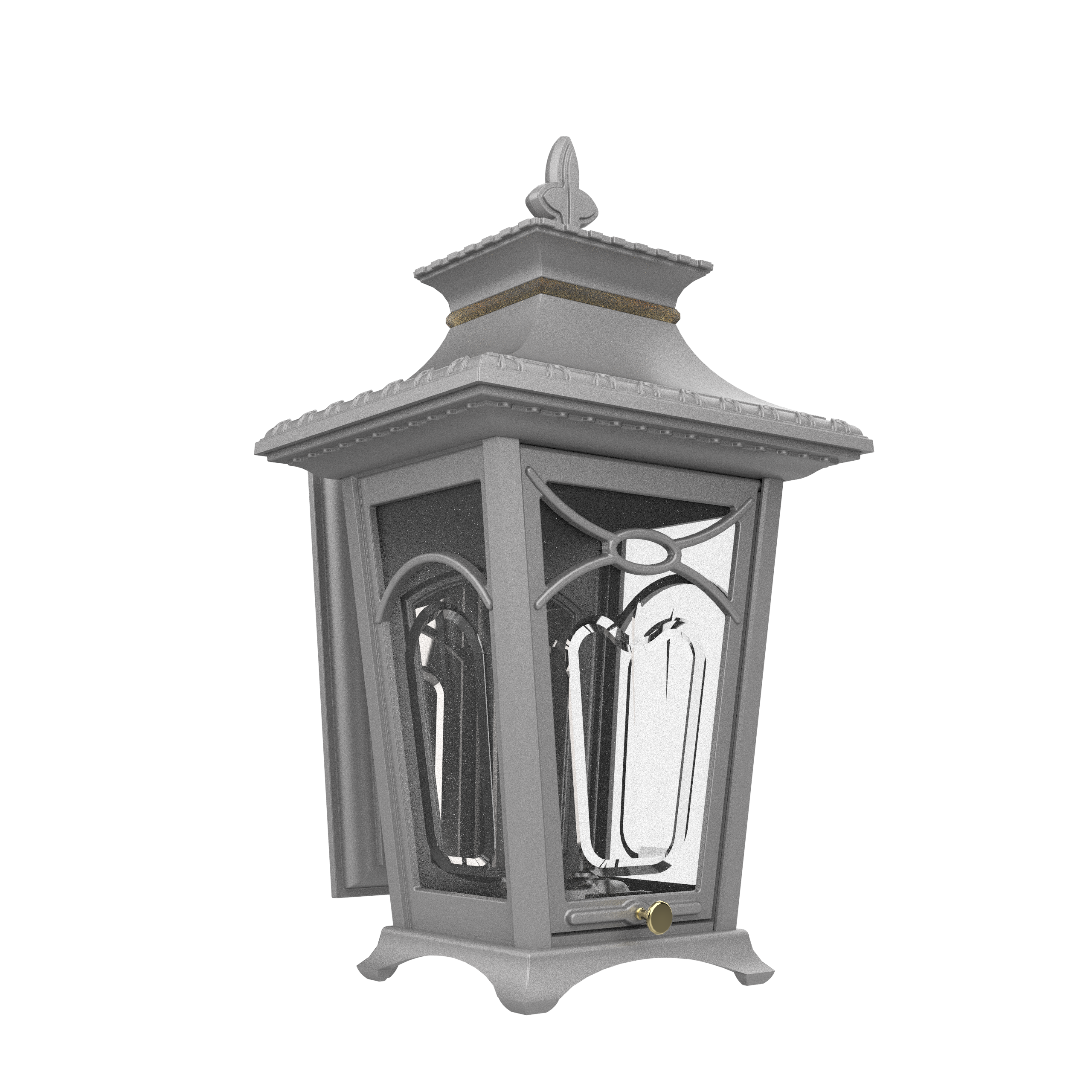 Bellissima - Wall mount down small - 10127