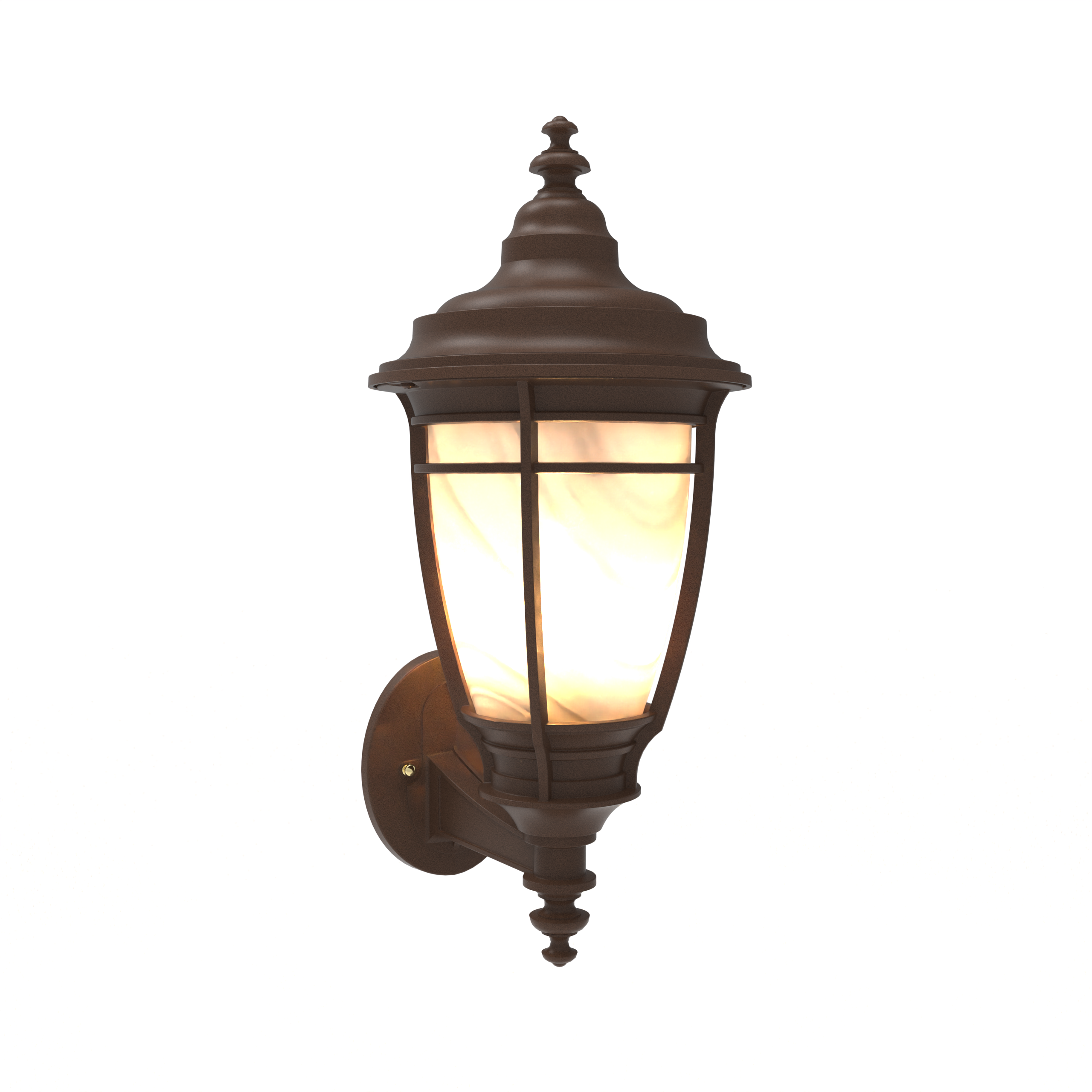Portland - Wall Mount Up Small - 10224