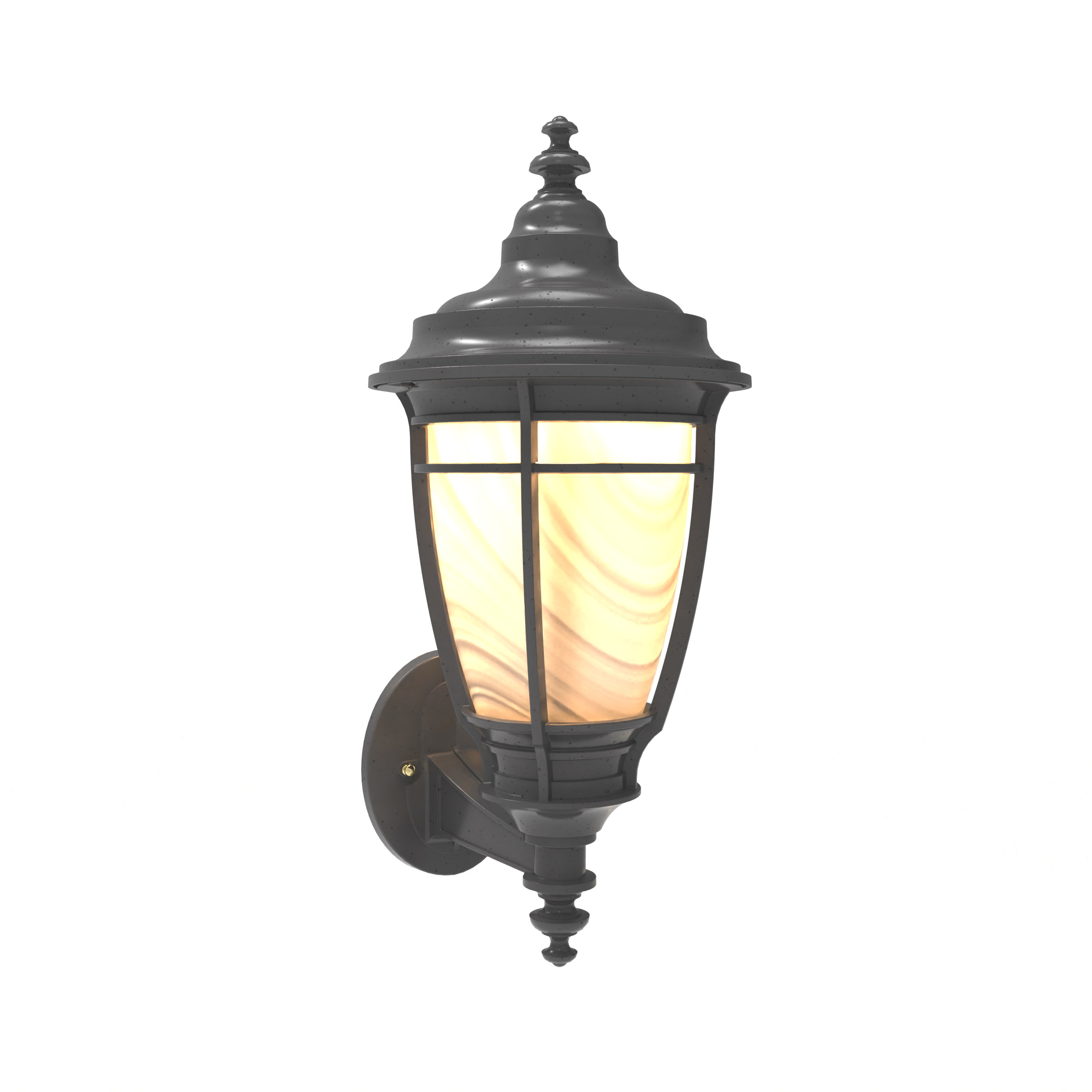 Portland - Wall Mount Up Small - 10224