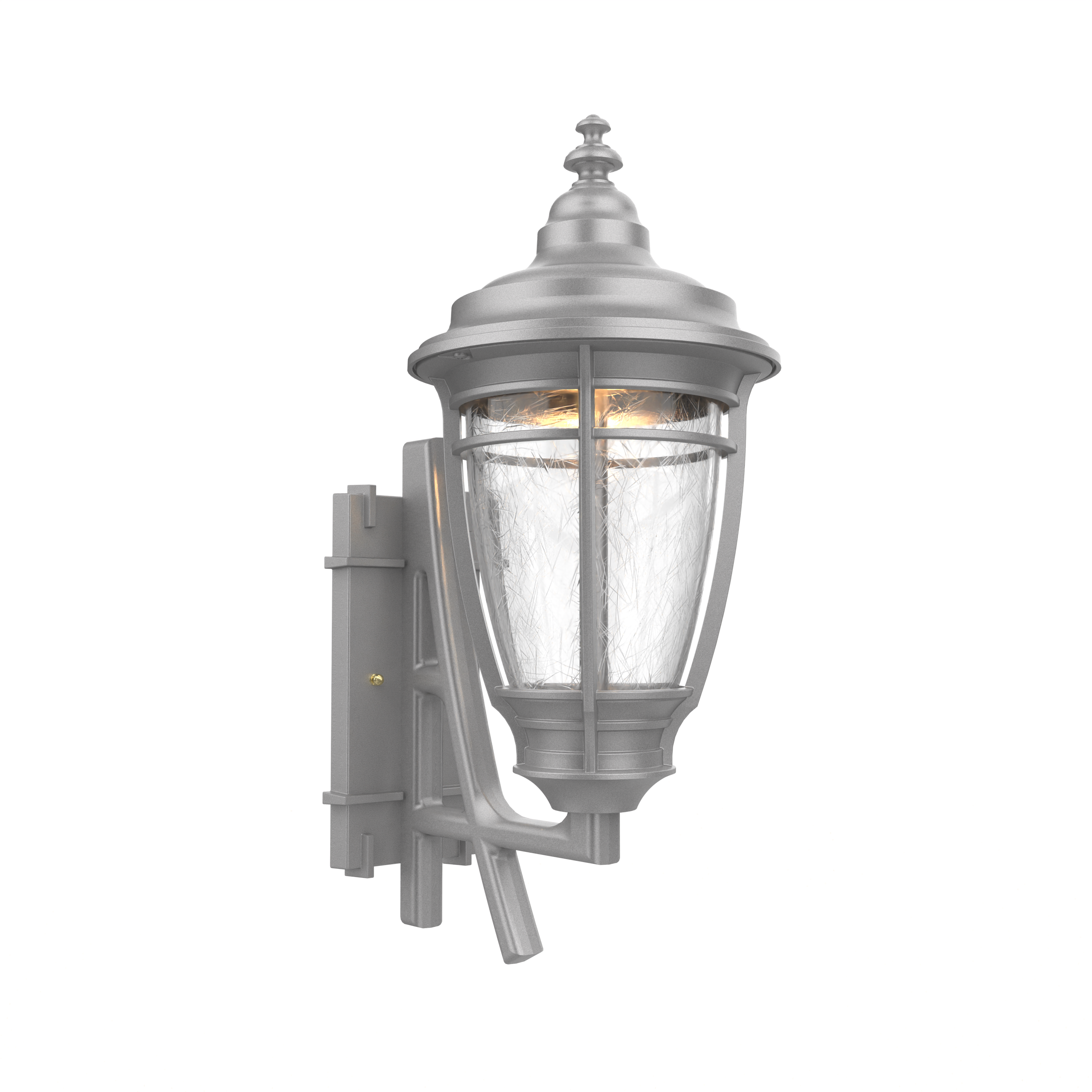 Portland - Wall Mount Decorative Arm Up Small - 10284