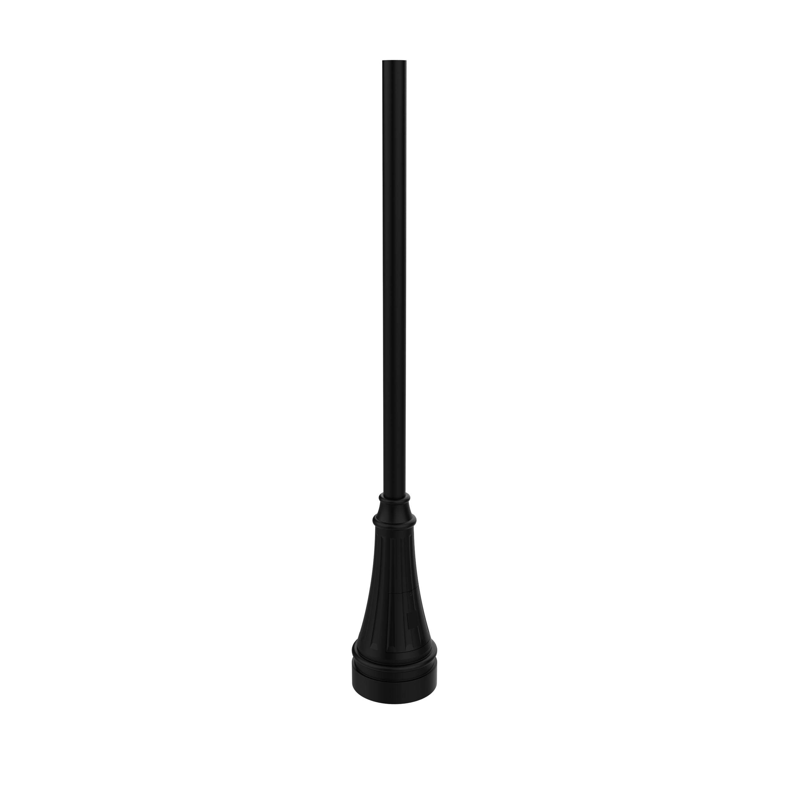 Aluminum post - 3&