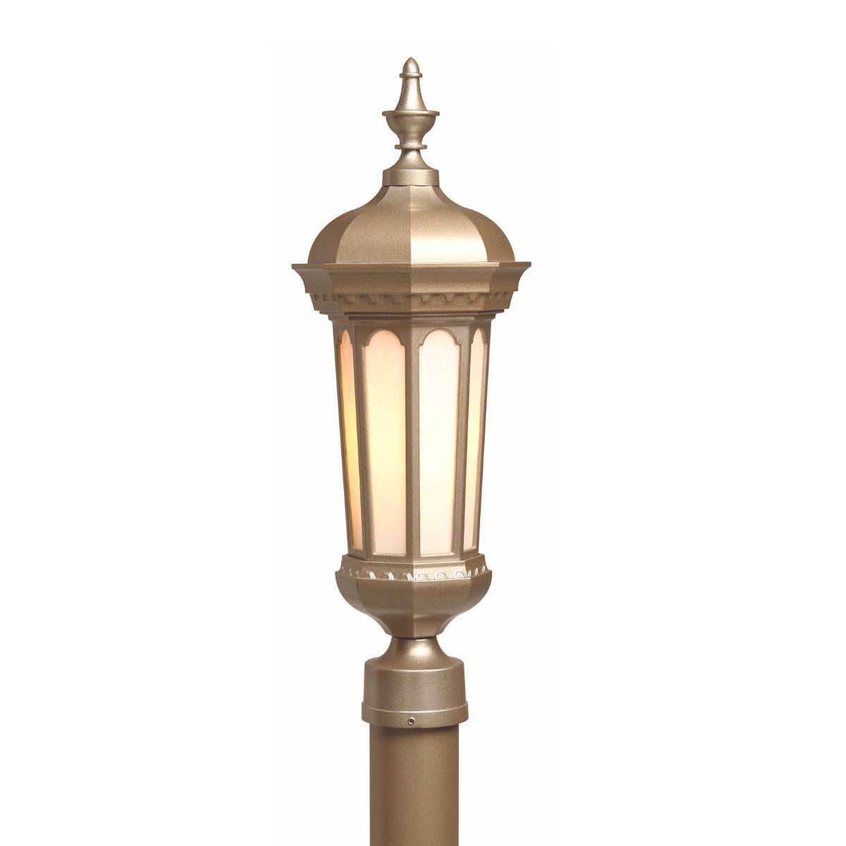 Milan - Small Post Head - 10330