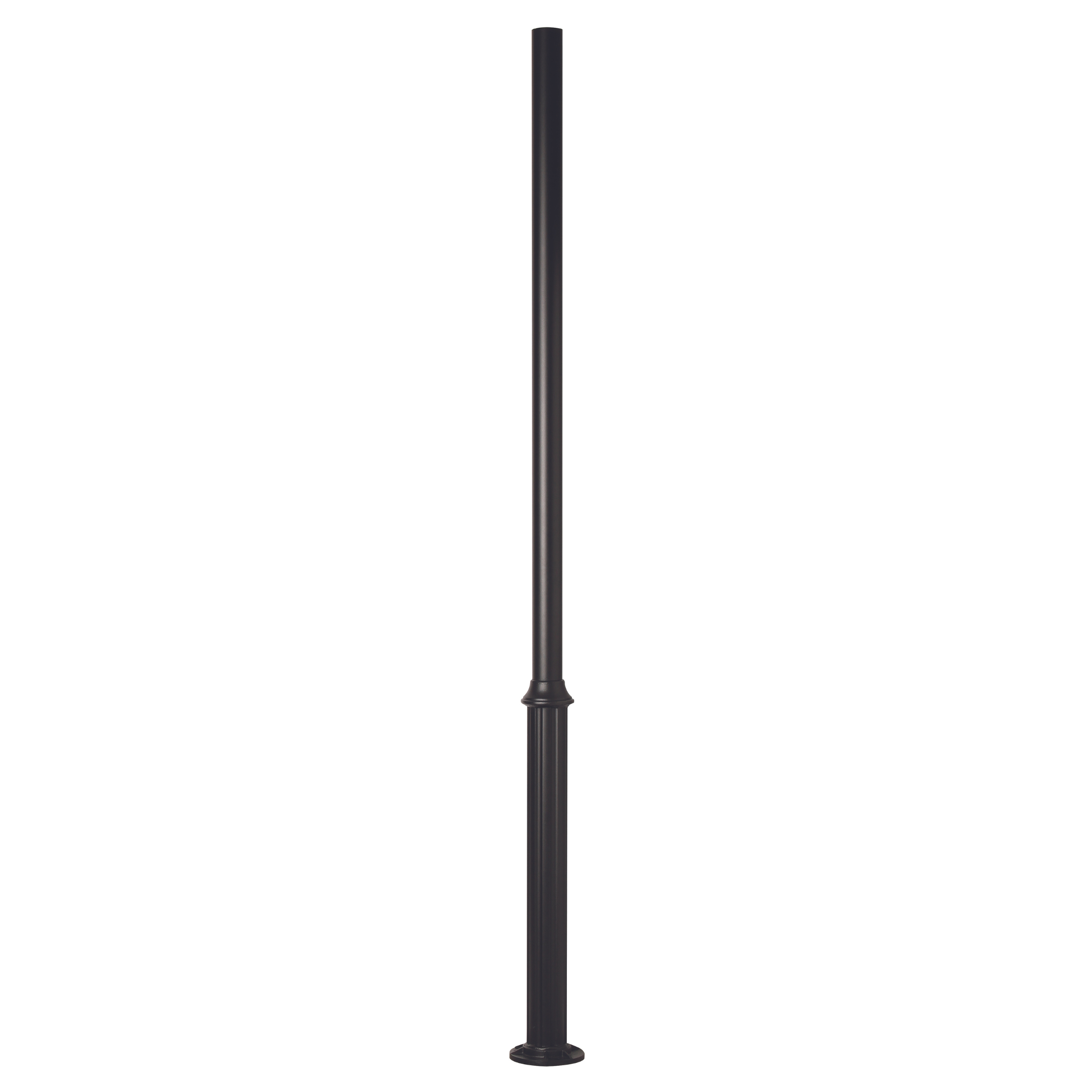 Aluminum post - 3&