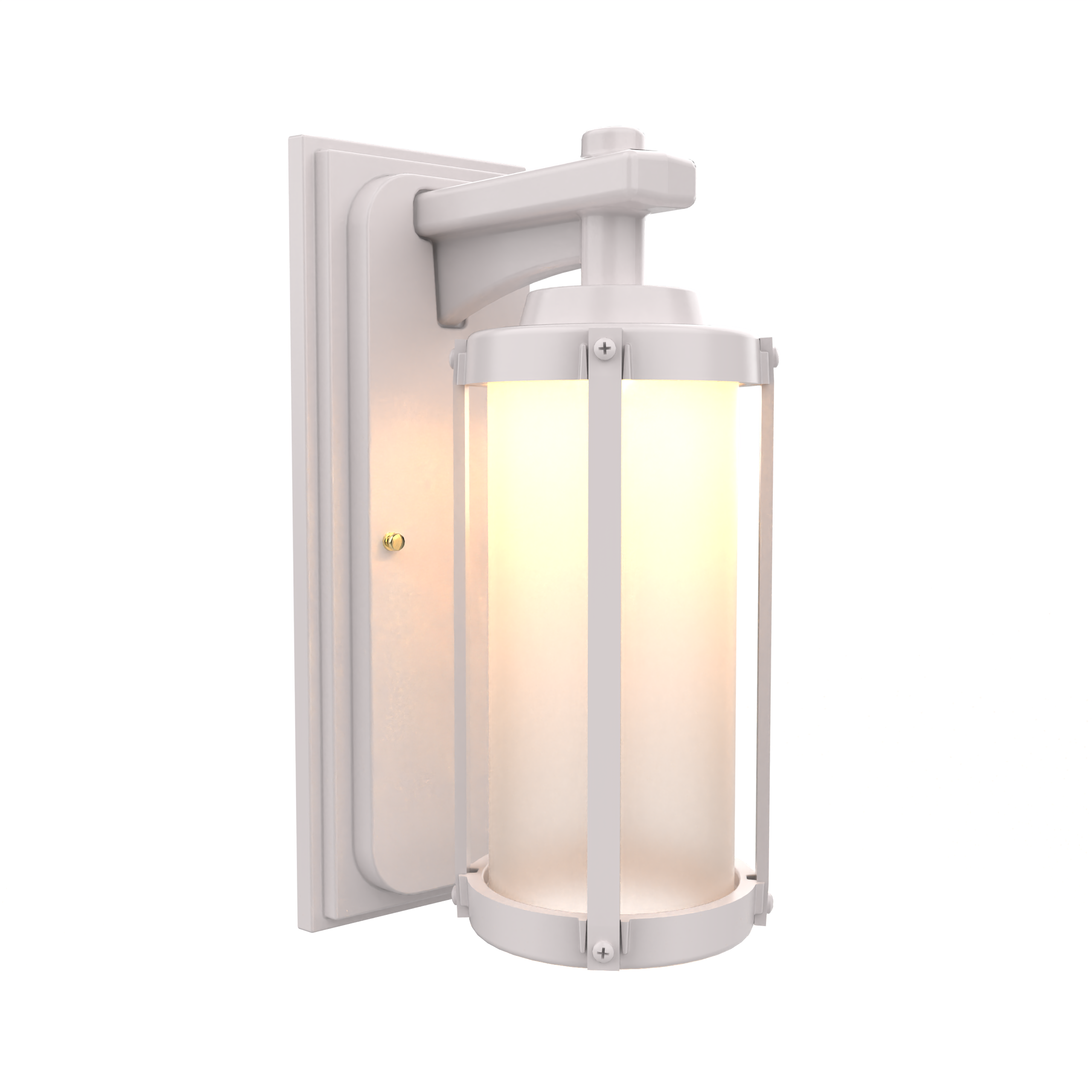 San Diego - Wall Mount Down Open Bottom Small - 10667